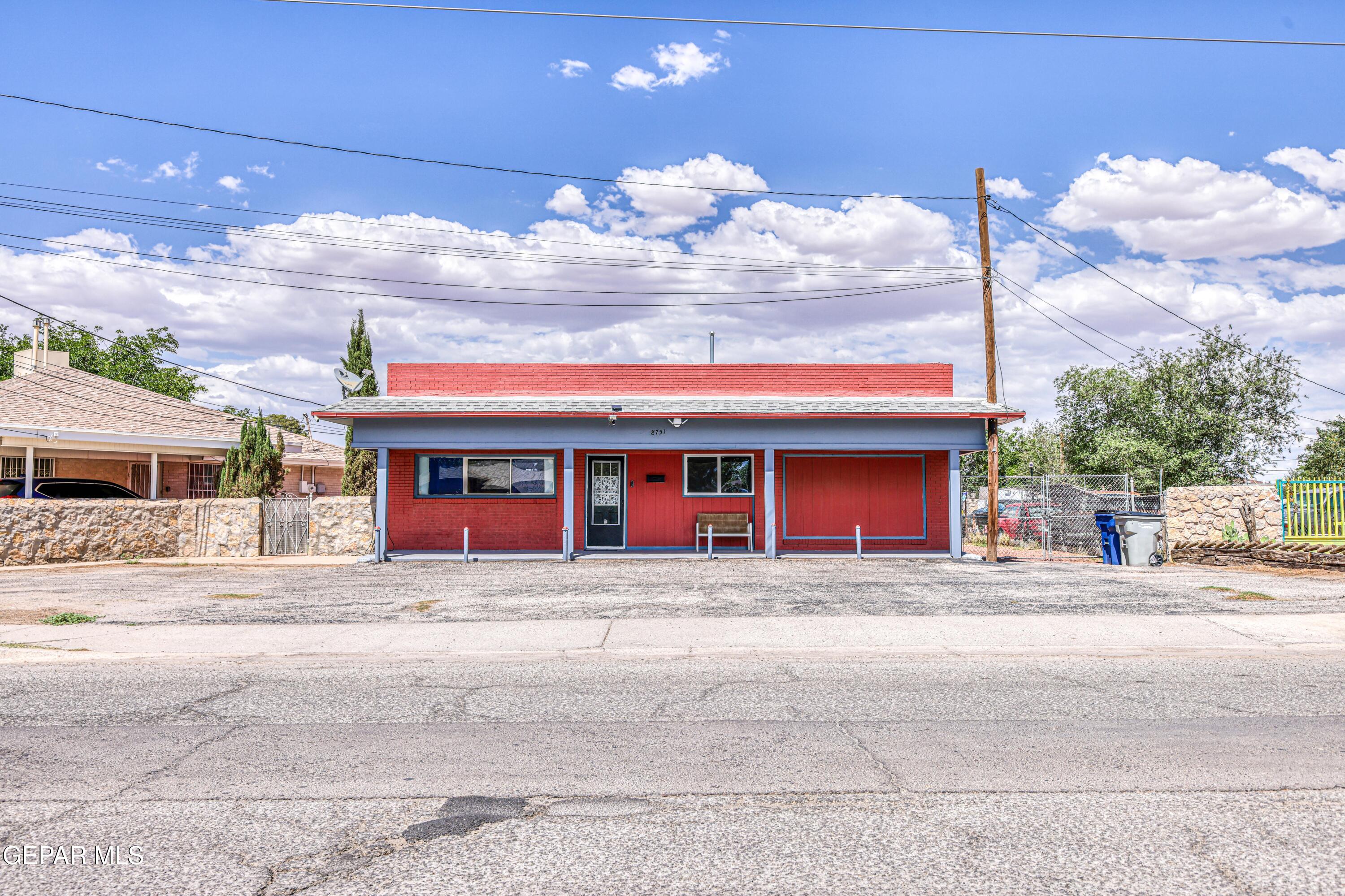 8751 Winchester Road Property Photo 1