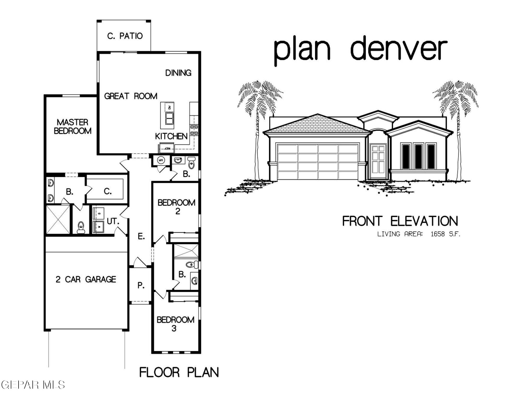 13049 Stanwick Drive Property Photo 1