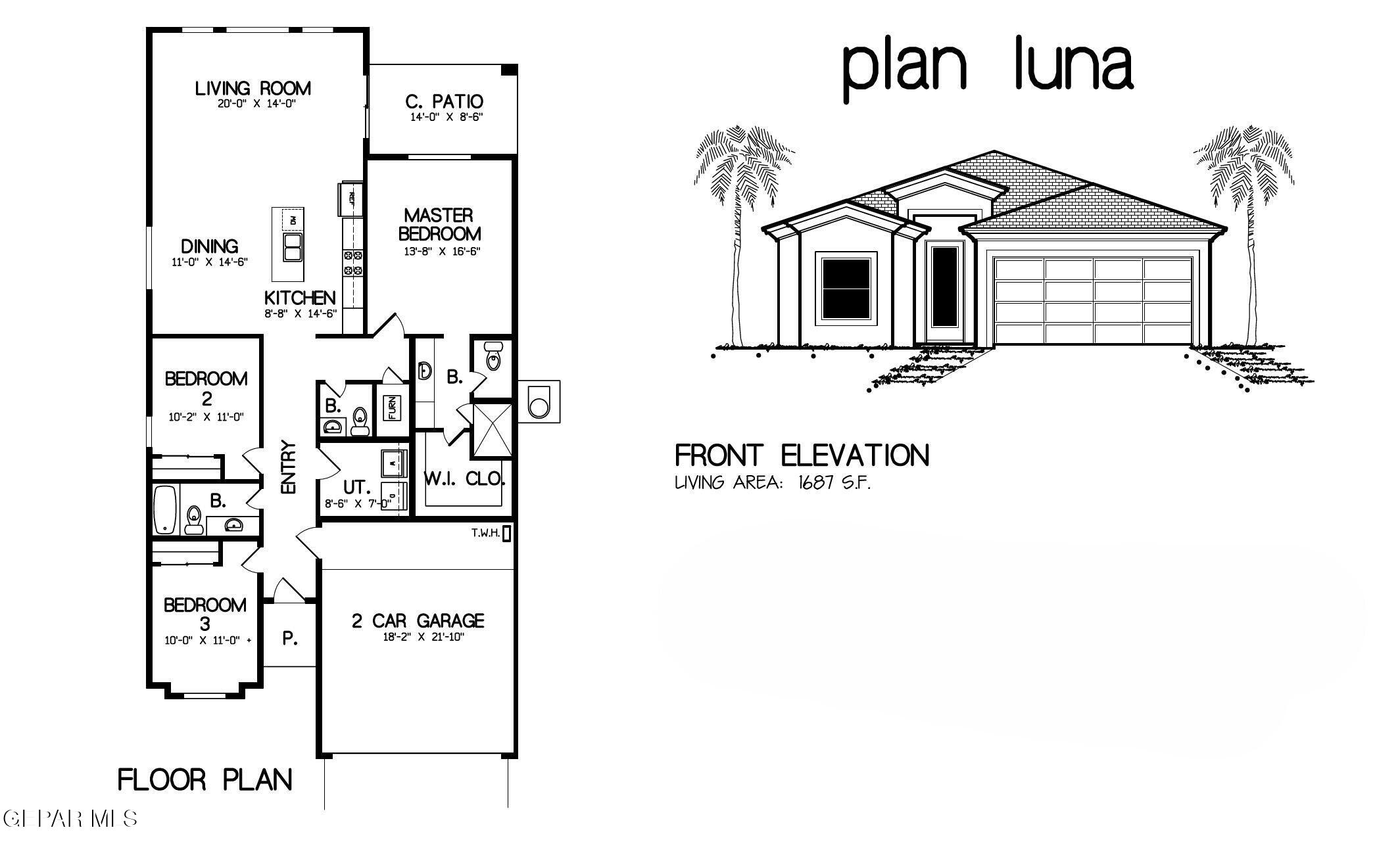 5708 Adamsville Avenue Property Photo 1