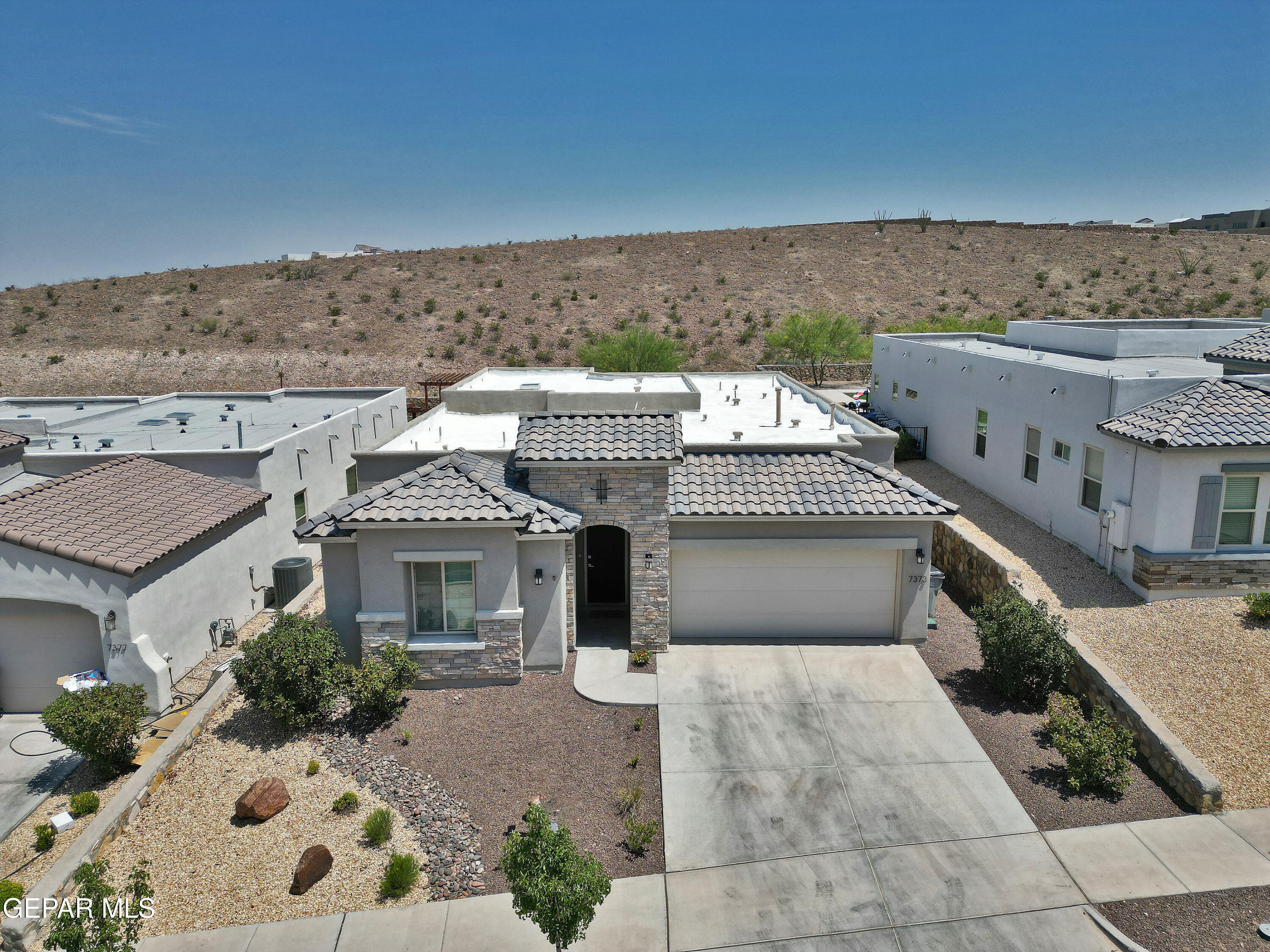 7373 Cimarron Gap Drive Property Photo 1