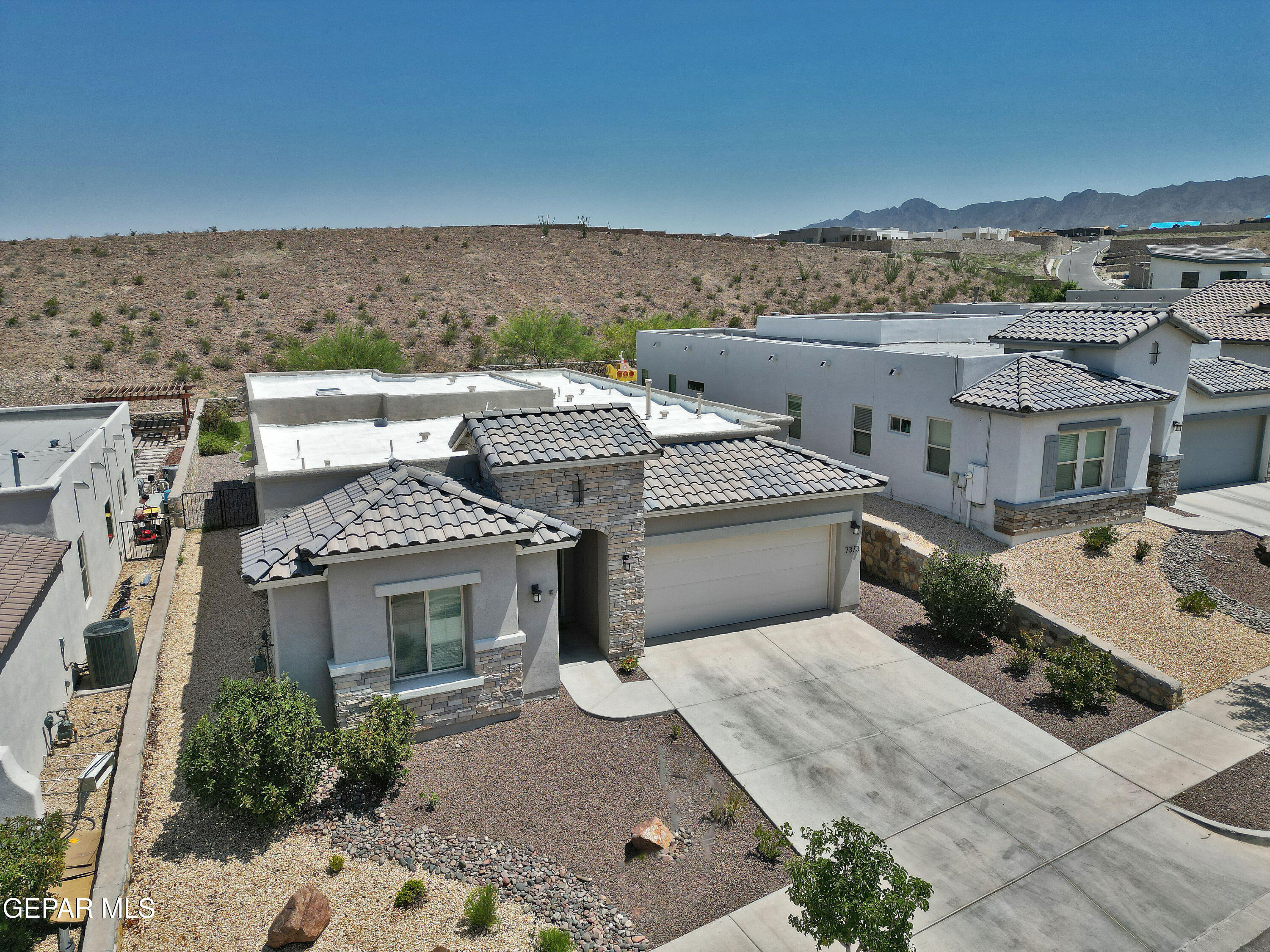 7373 Cimarron Gap Drive Property Photo 2