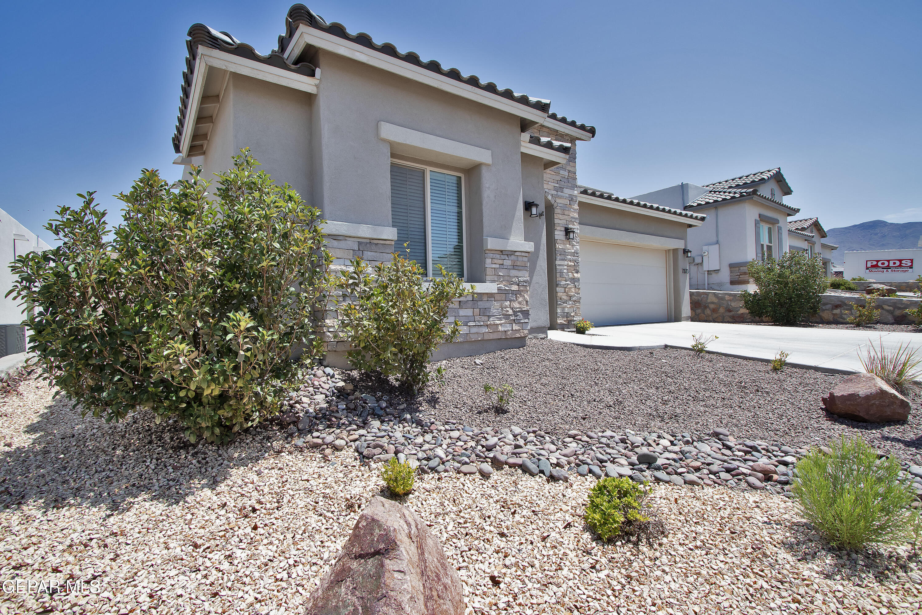 7373 Cimarron Gap Drive Property Photo 3