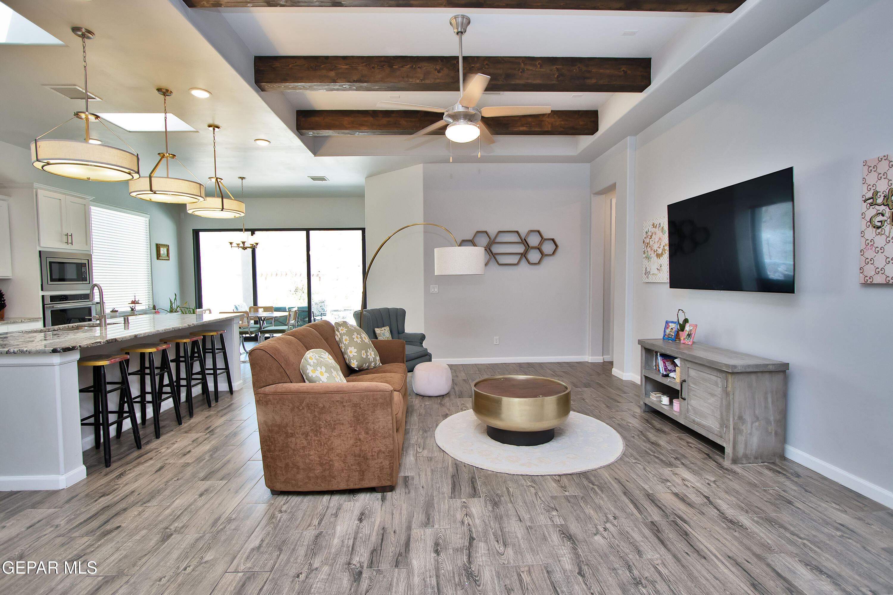 7373 Cimarron Gap Drive Property Photo 8