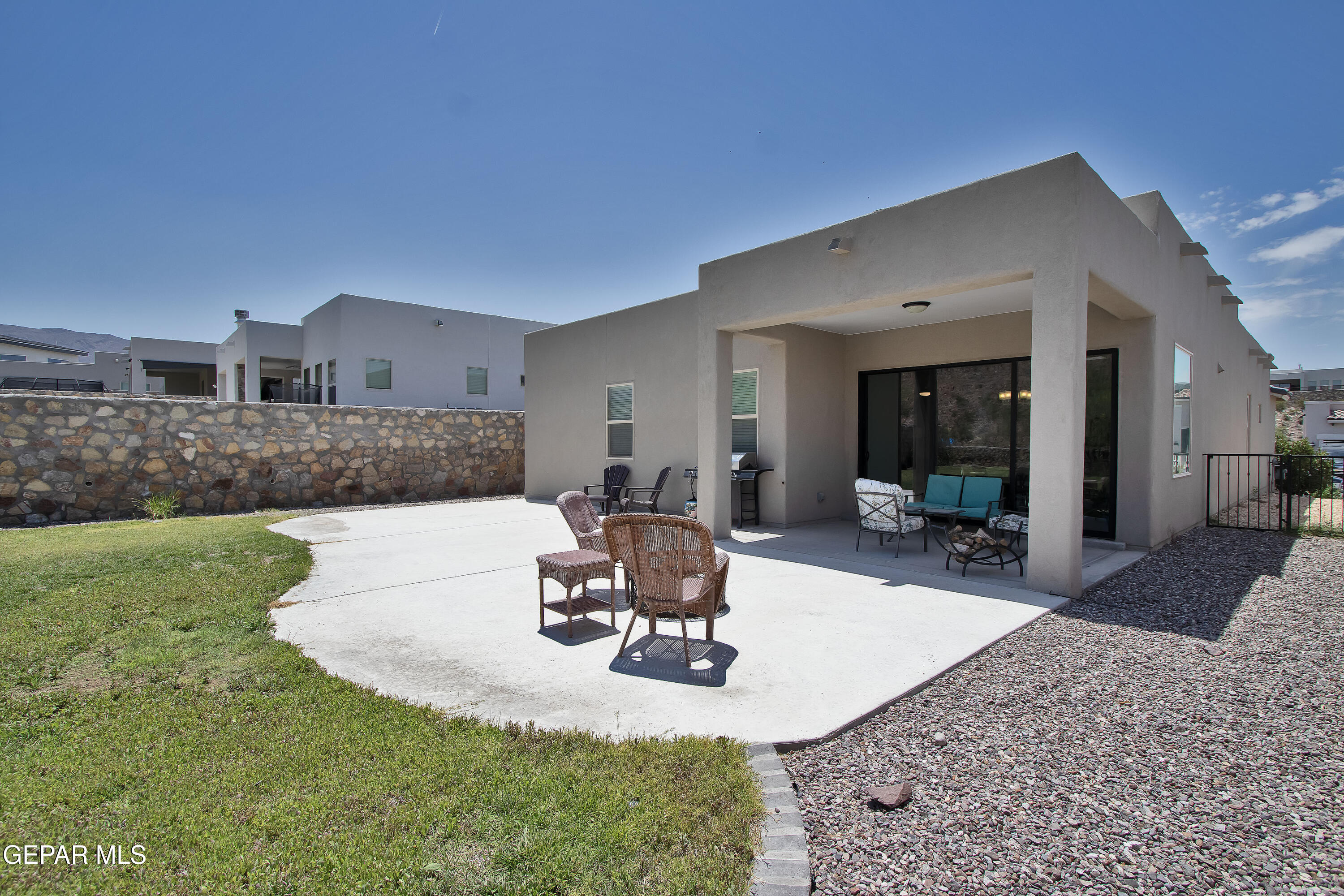 7373 Cimarron Gap Drive Property Photo 24