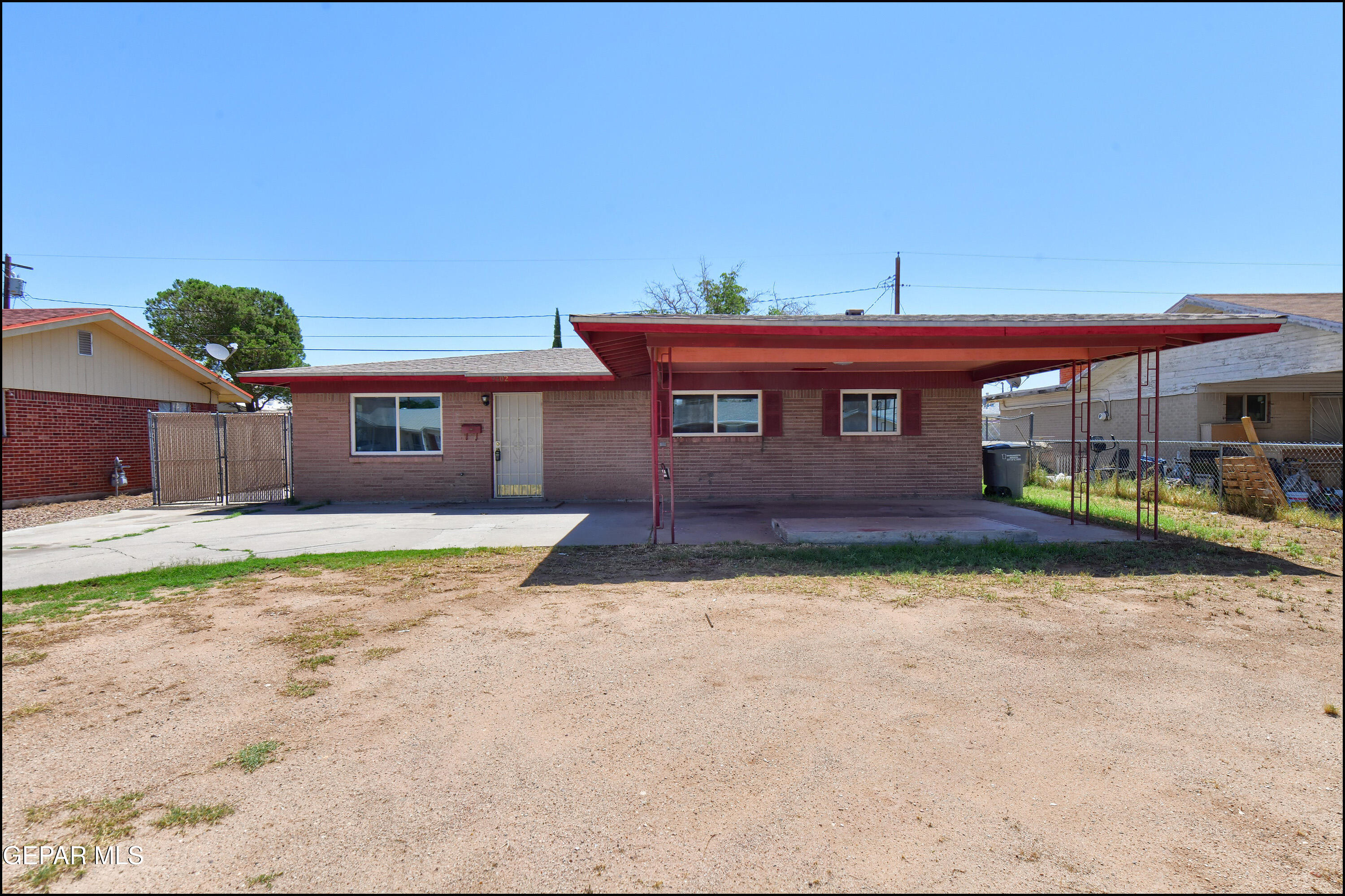 9402 Montgomery Drive Property Photo 1