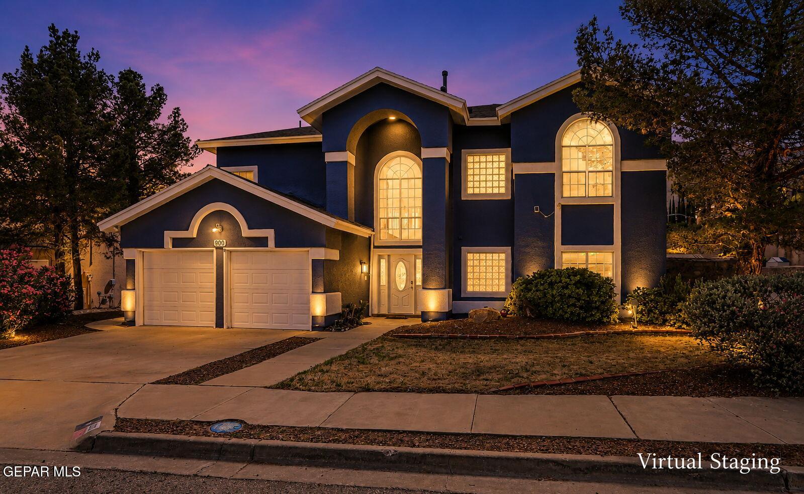 900 Via Redonda Court Property Photo 1