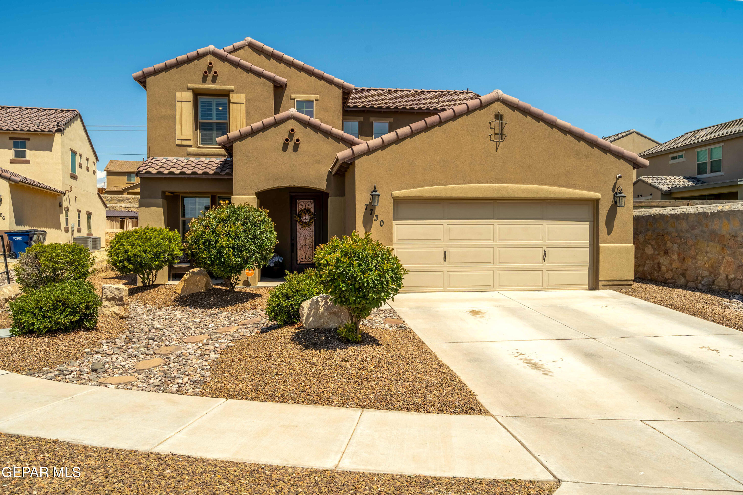 7730 Enchanted View Drive Property Photo 1