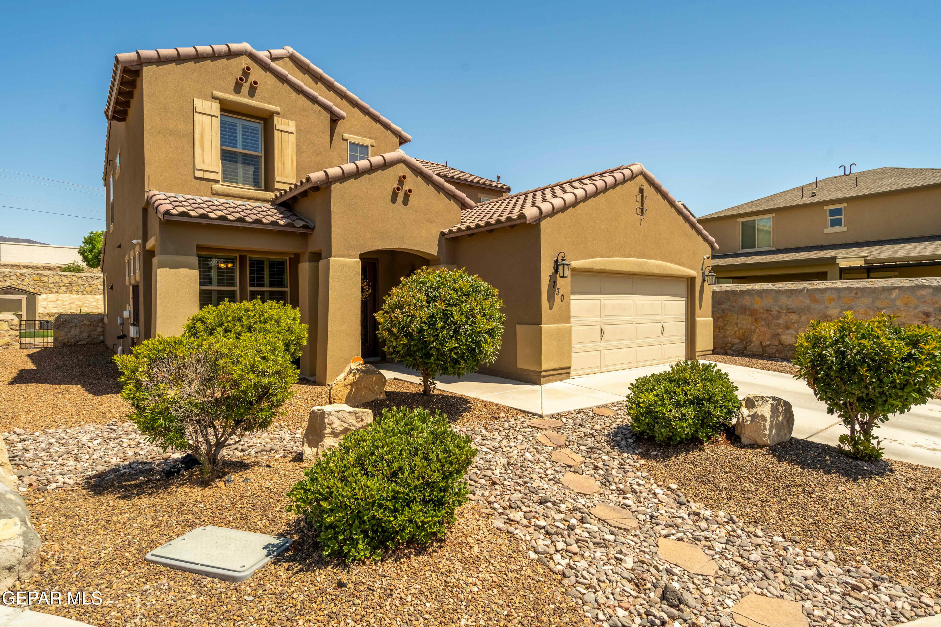 7730 Enchanted View Drive Property Photo 2