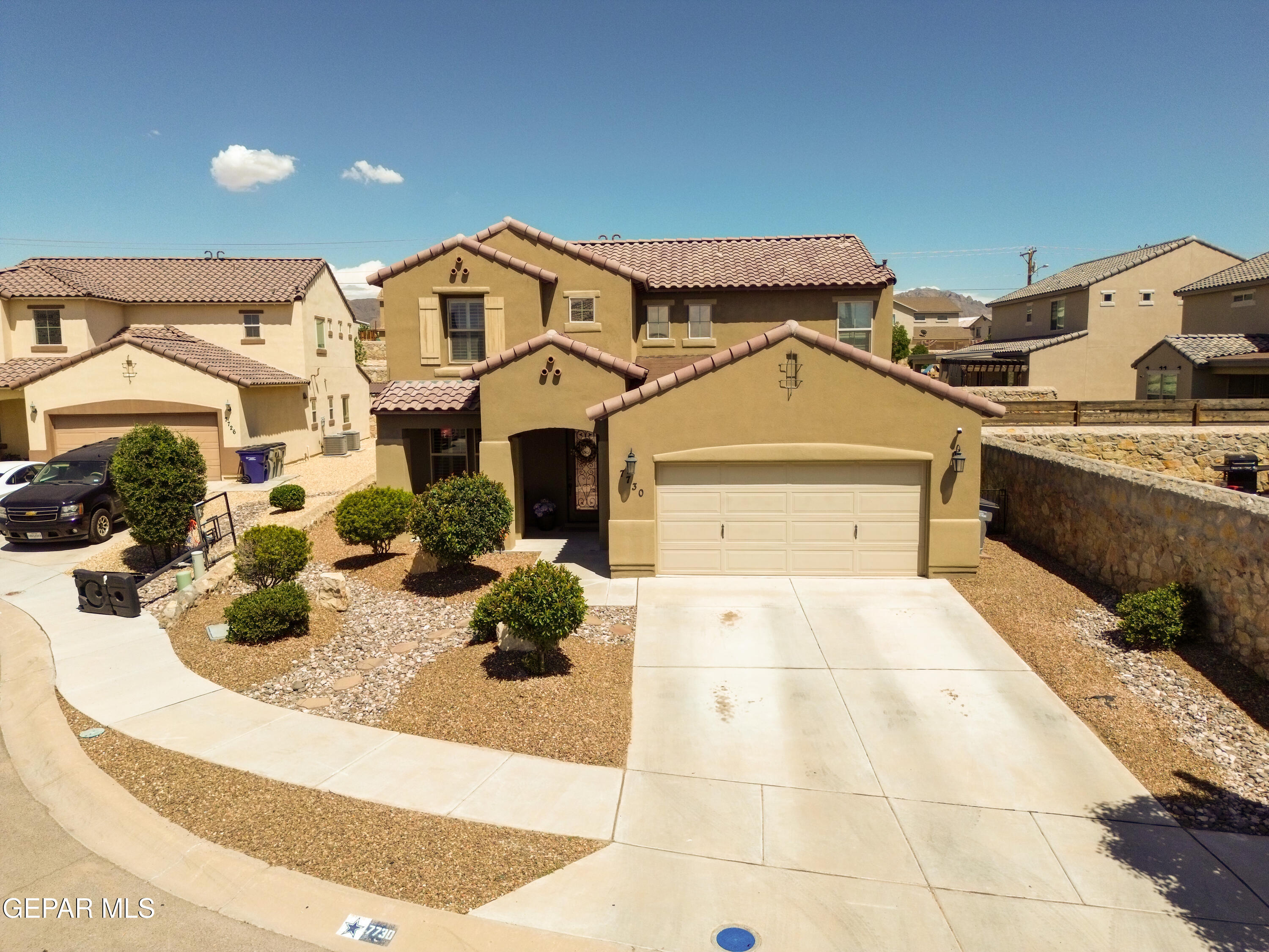 7730 Enchanted View Drive Property Photo 3