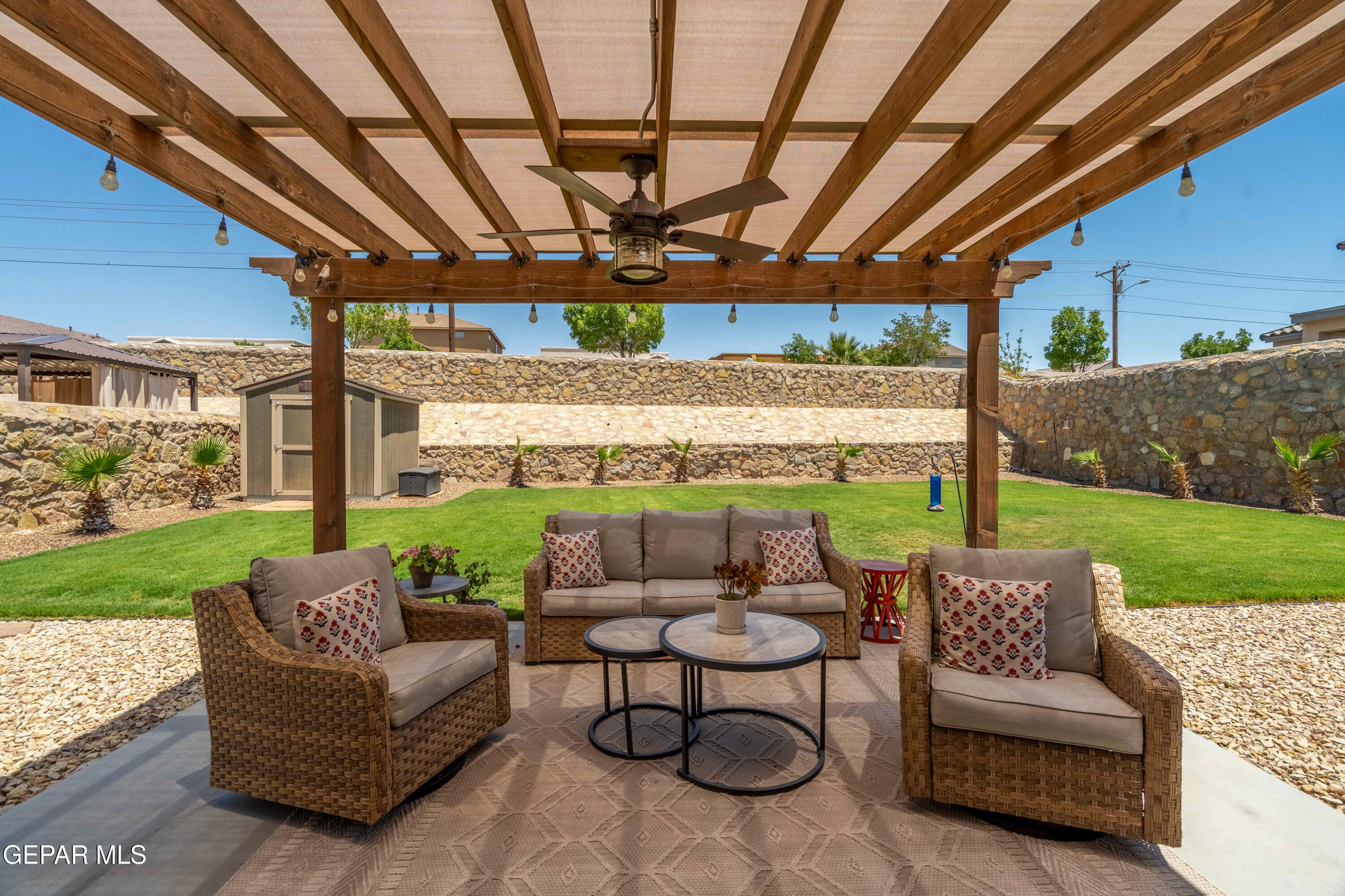 7730 Enchanted View Drive Property Photo 43