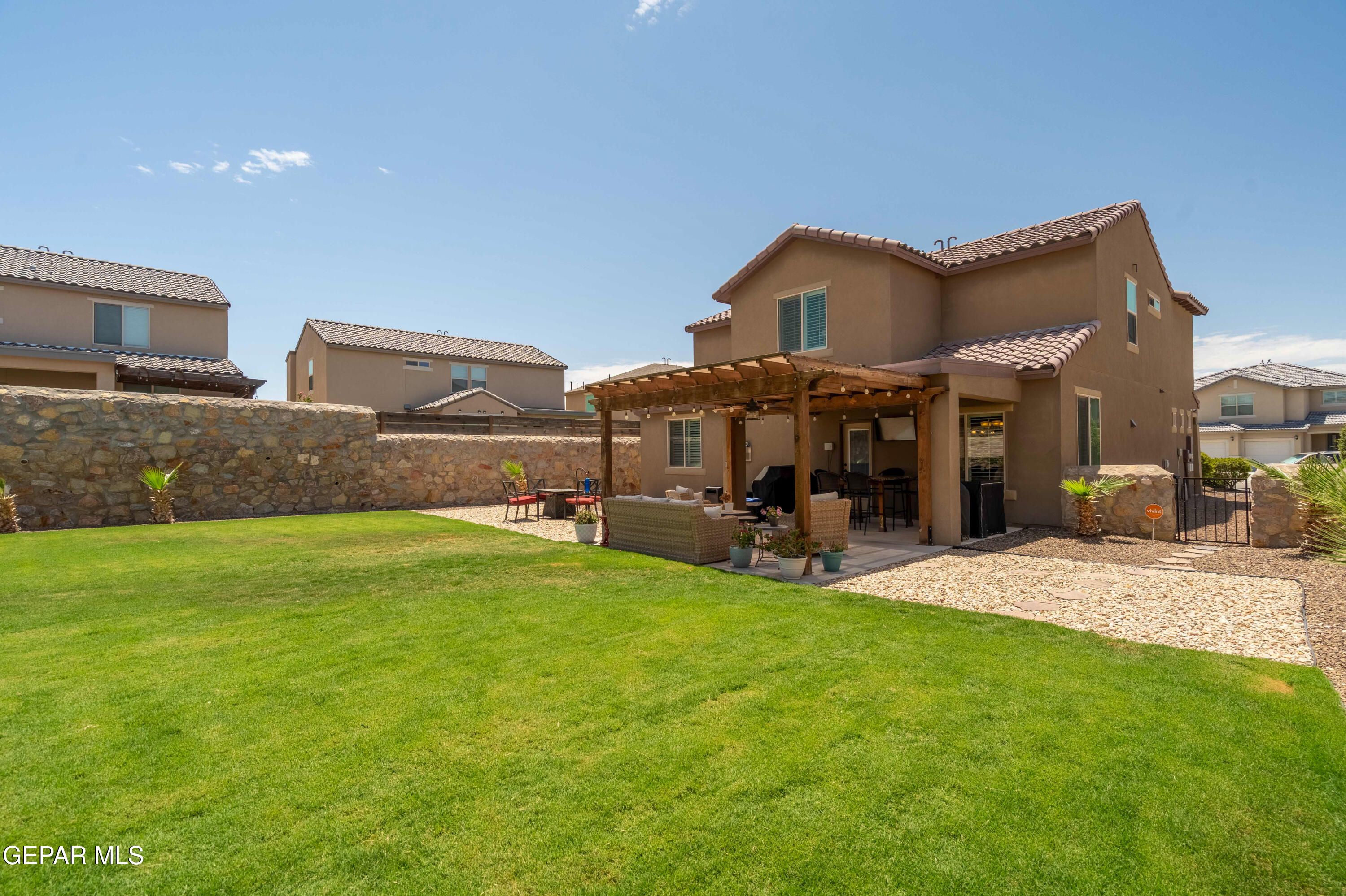 7730 Enchanted View Drive Property Photo 45