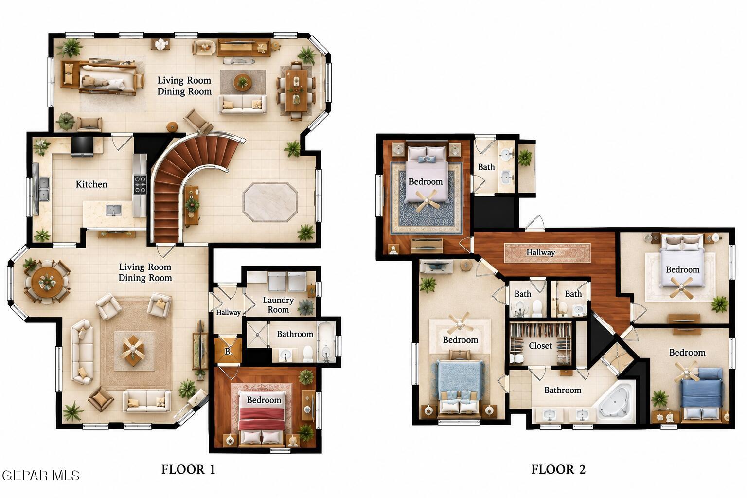 604 Rosinante Road Property Photo 6