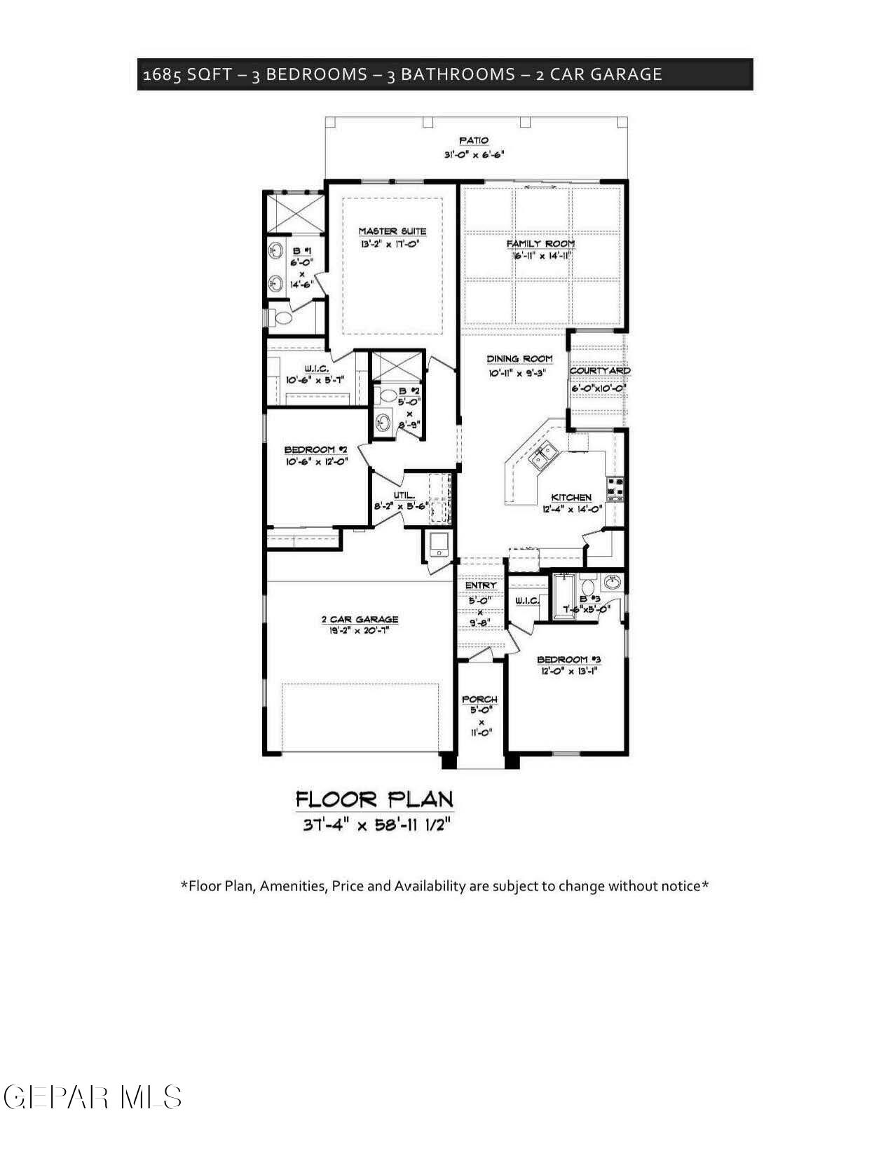 12681 Cono Norte Drive Property Photo 1