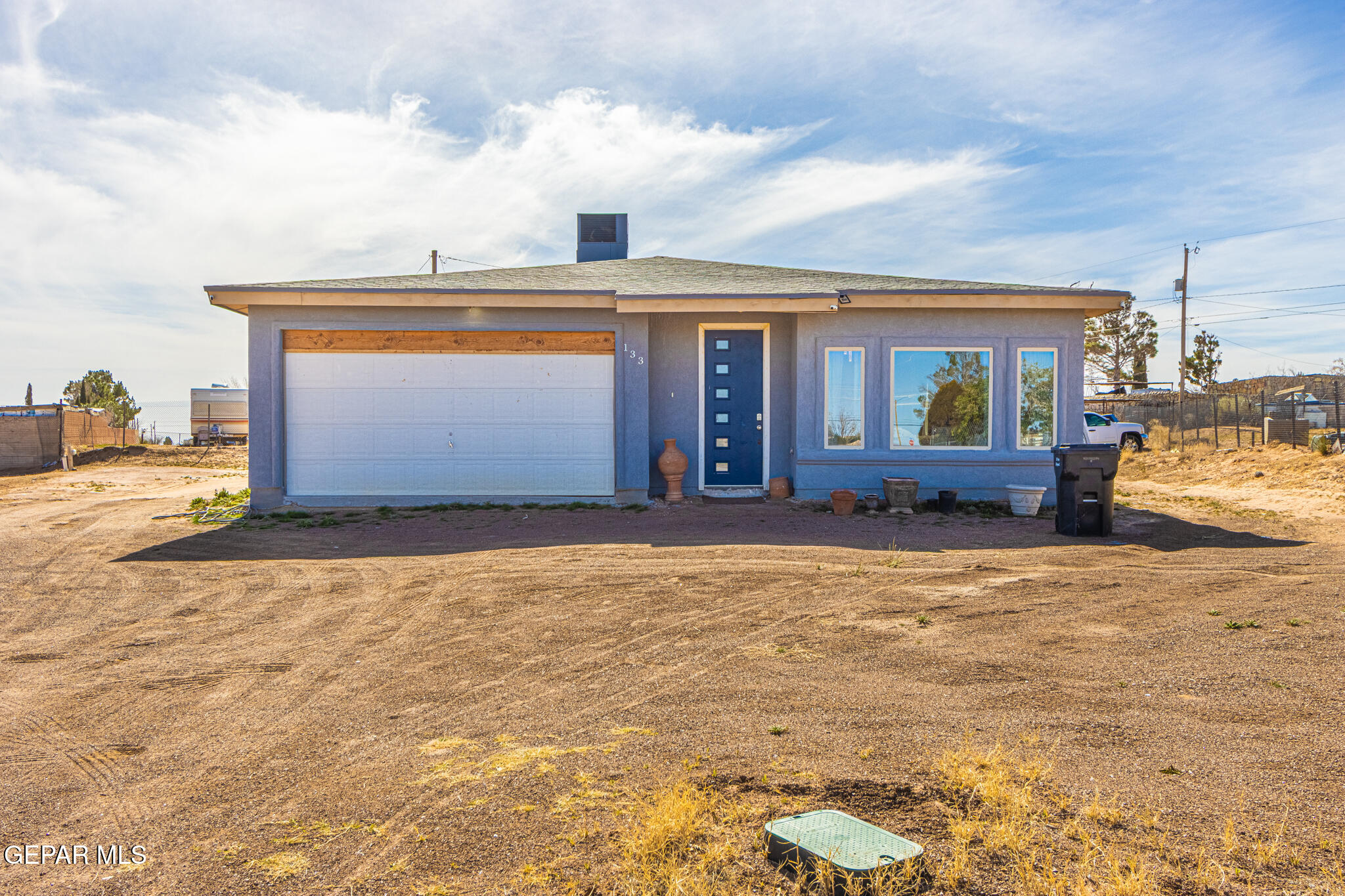 133 Lake Mead Court Property Photo 1