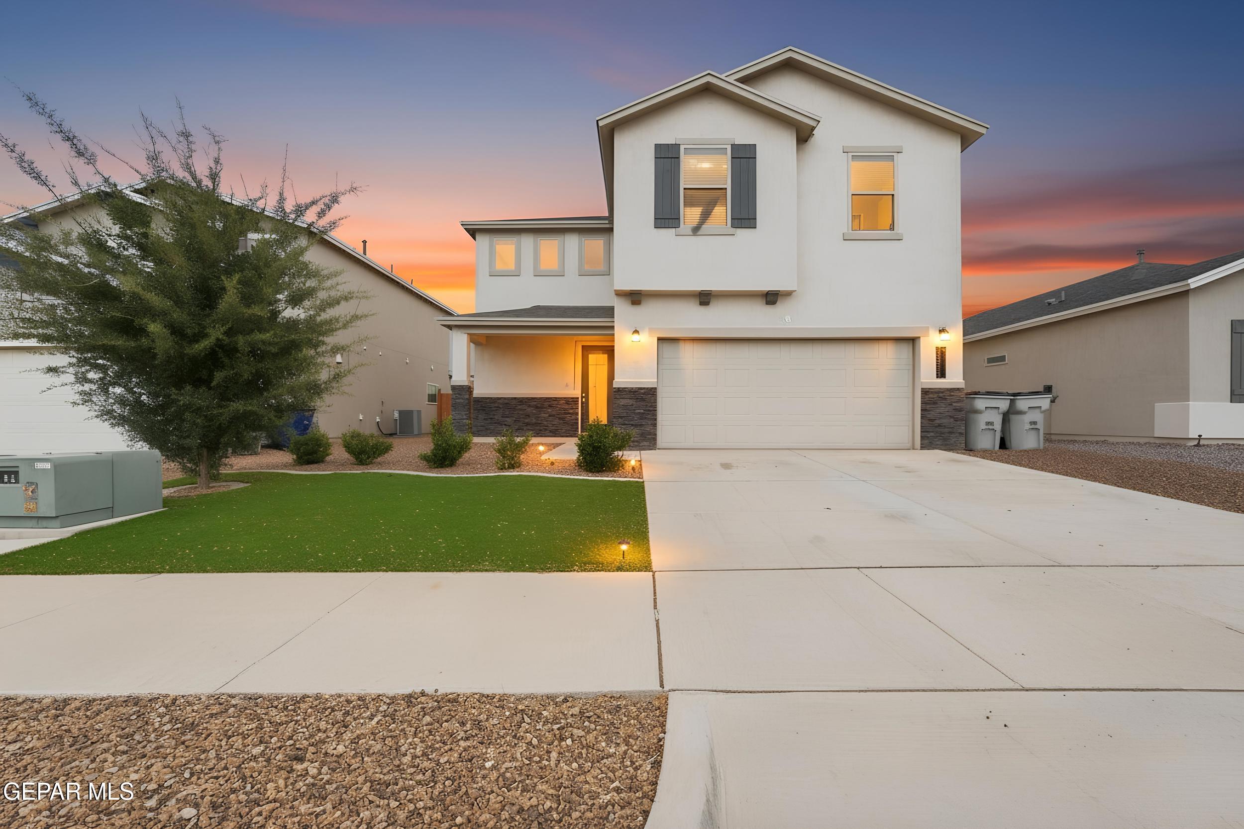 12253 Desert Cliff Court Property Photo 1