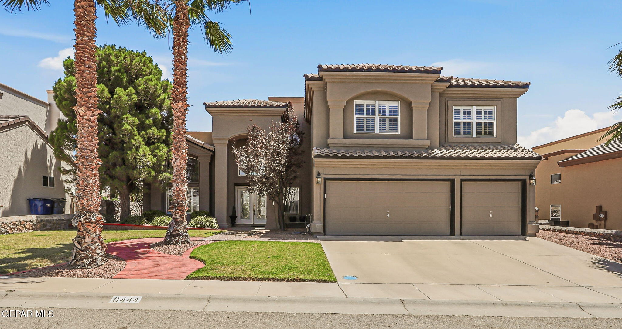 6444 Calle Placido Drive Property Photo 1