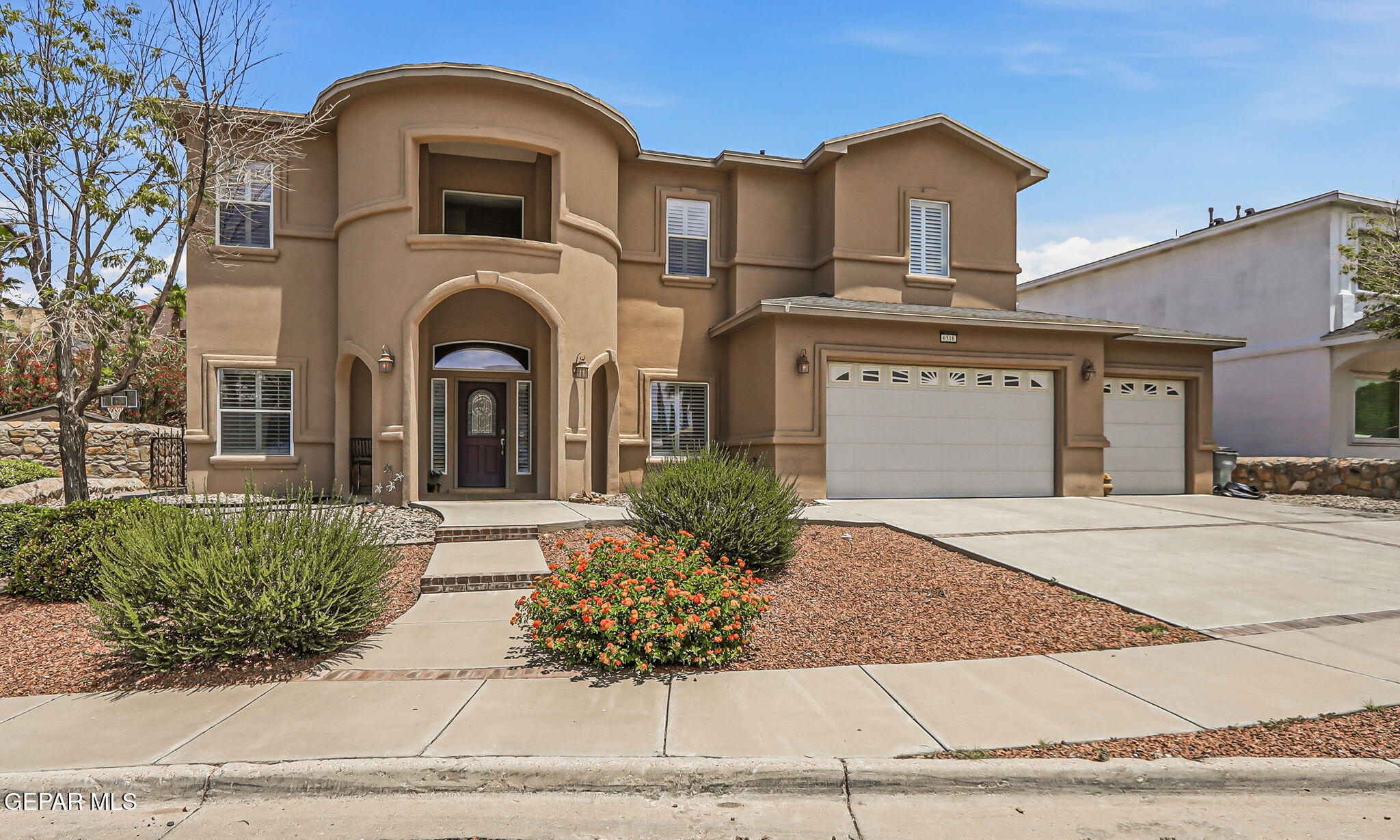 6516 Wind Ridge Drive Property Photo 1