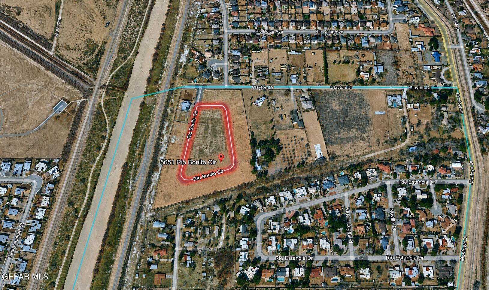 5651 Rio Bonito Circle Property Photo 1