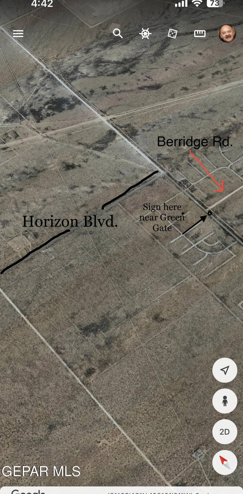 Tbd Lone Star Avenue Property Photo 1