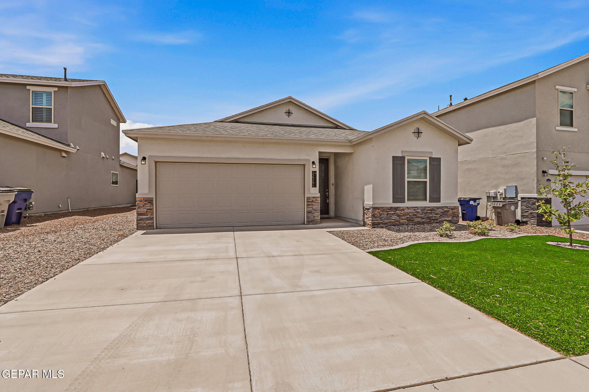 12264 Desert Sea Court Property Photo 1