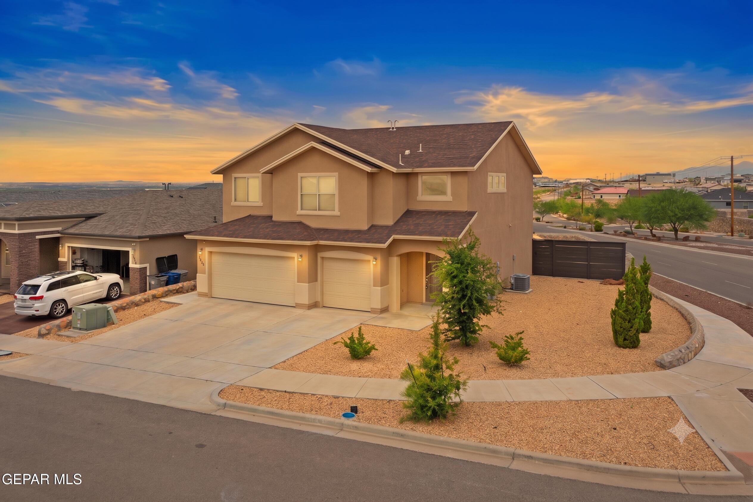 7401 Eagle Vista Drive Property Photo 1