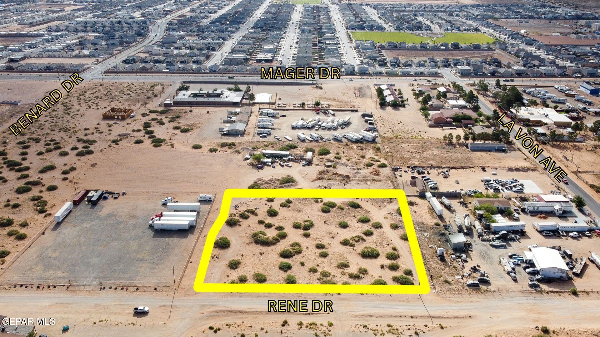 Tbd Rene Drive Property Photo 1