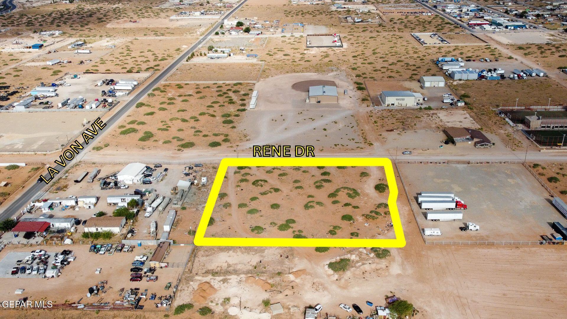Tbd Rene Drive Property Photo 3