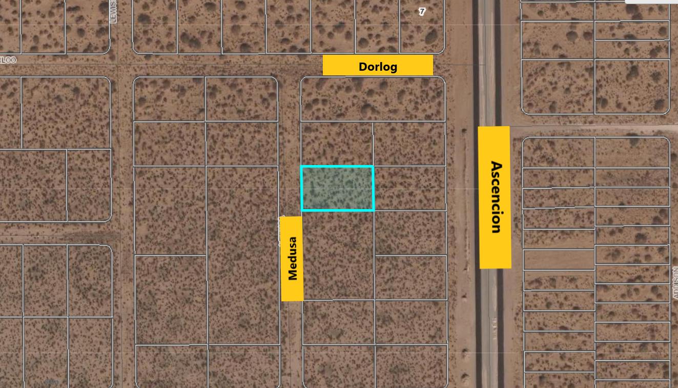 0 Medusa Street Property Photo 1