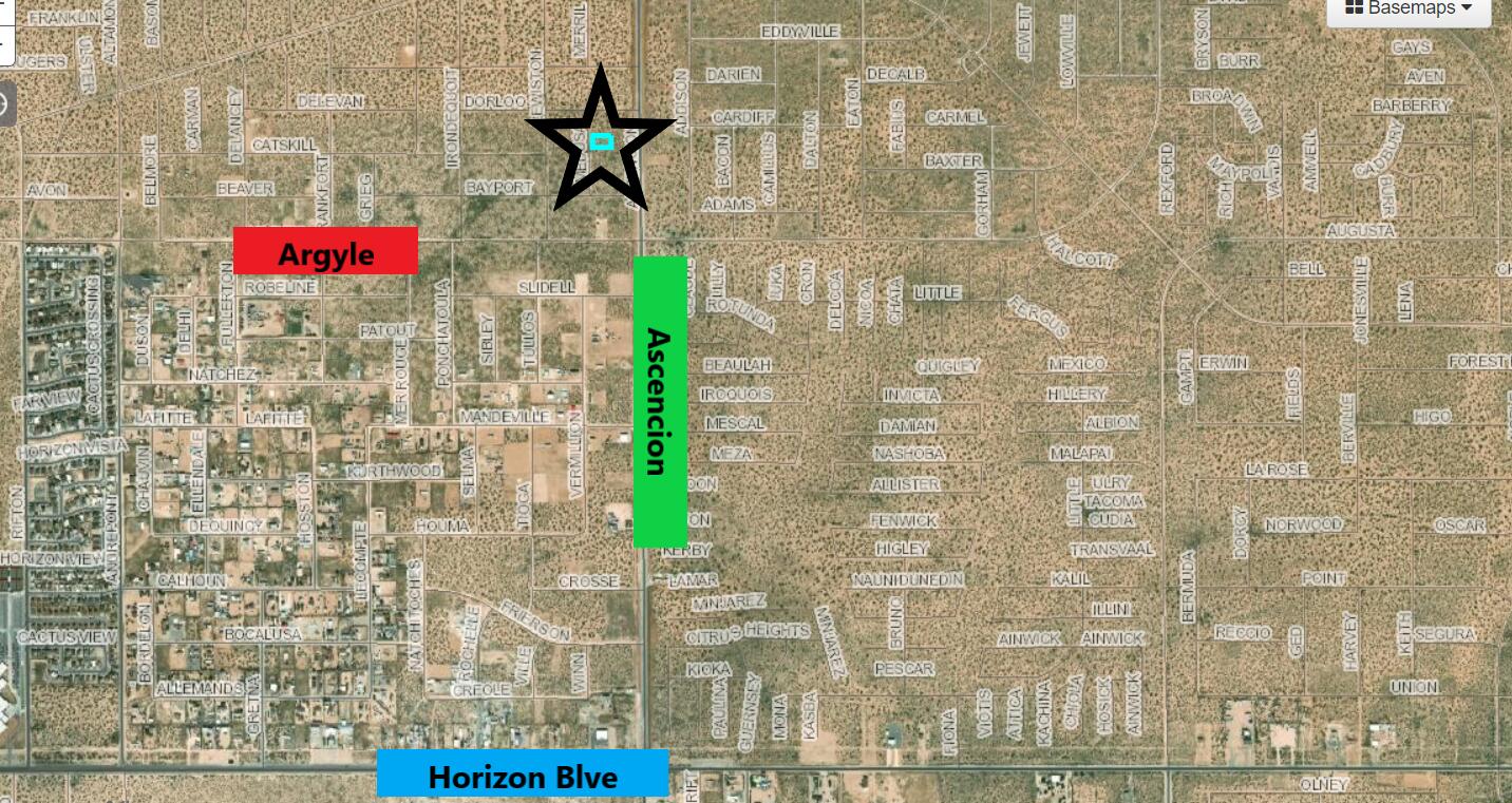 0 Medusa Street Property Photo 2