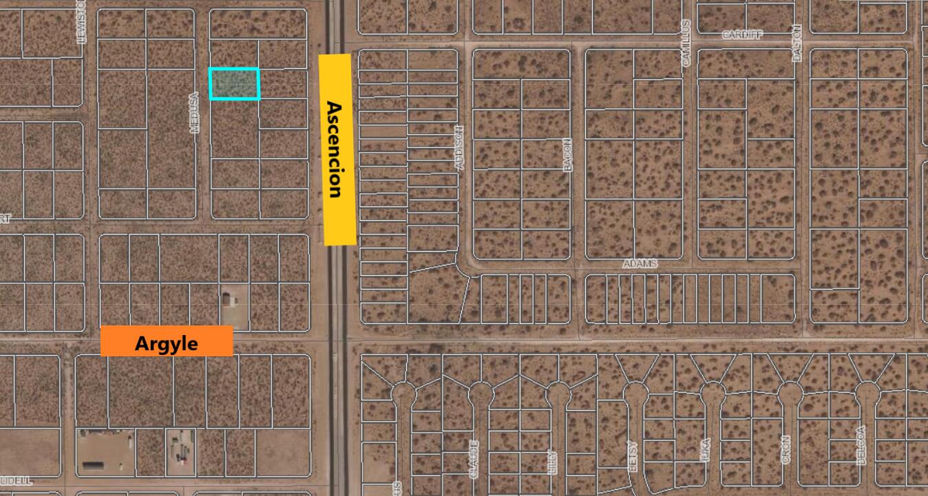 0 Medusa Street Property Photo 3