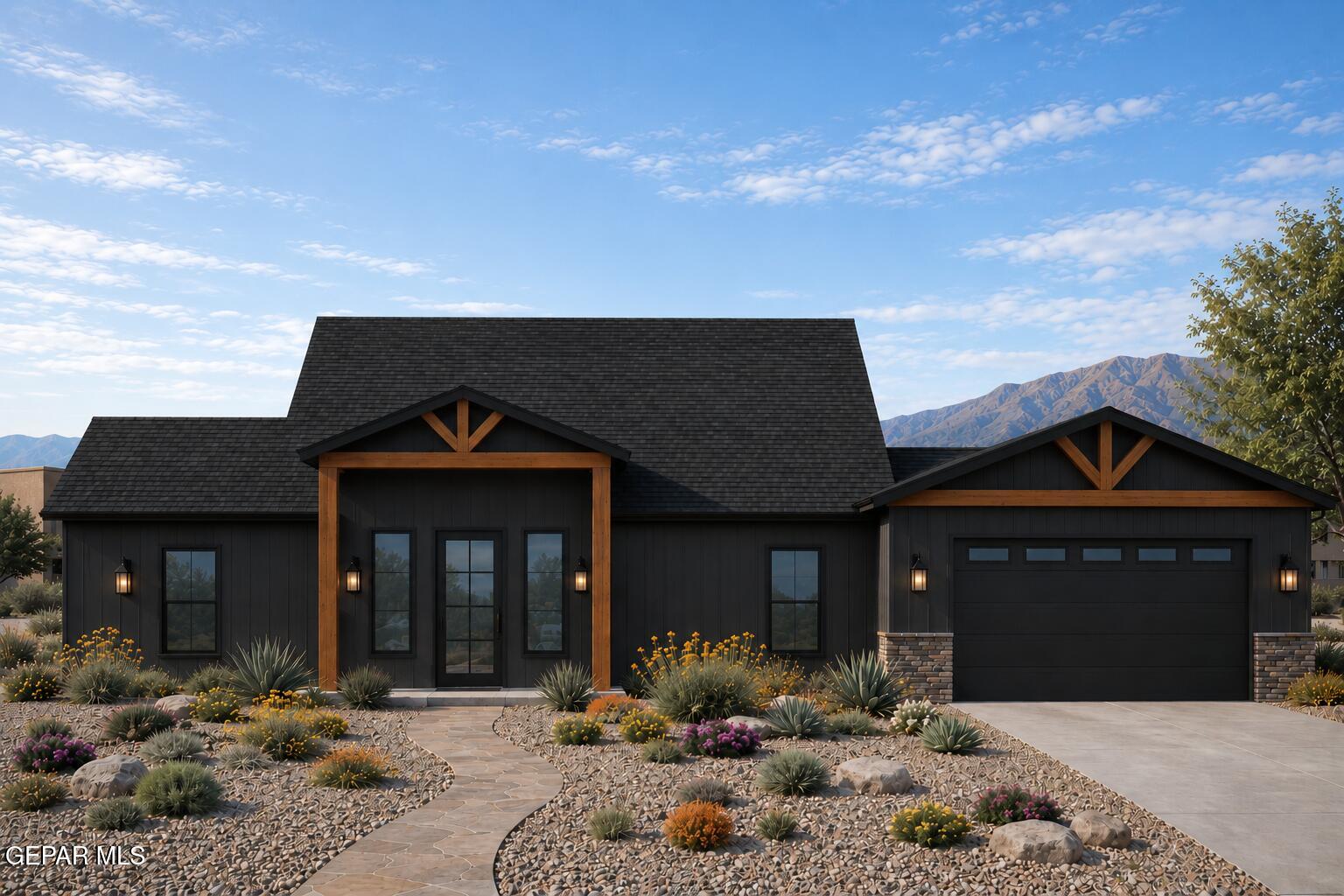 1405 Nambi Desert Drive Property Photo 1