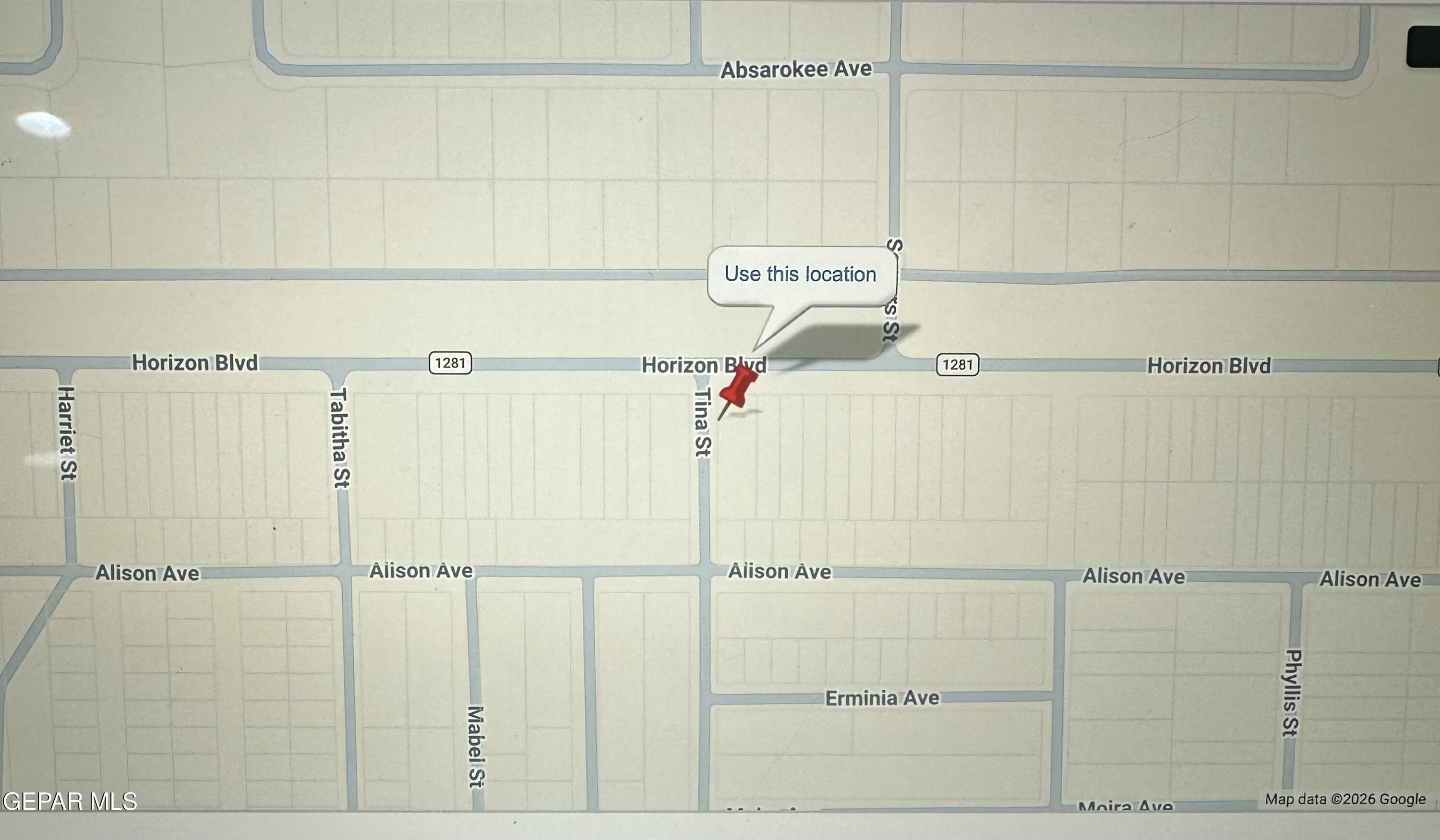 Pn-317244 Horizon Boulevard Property Photo 1