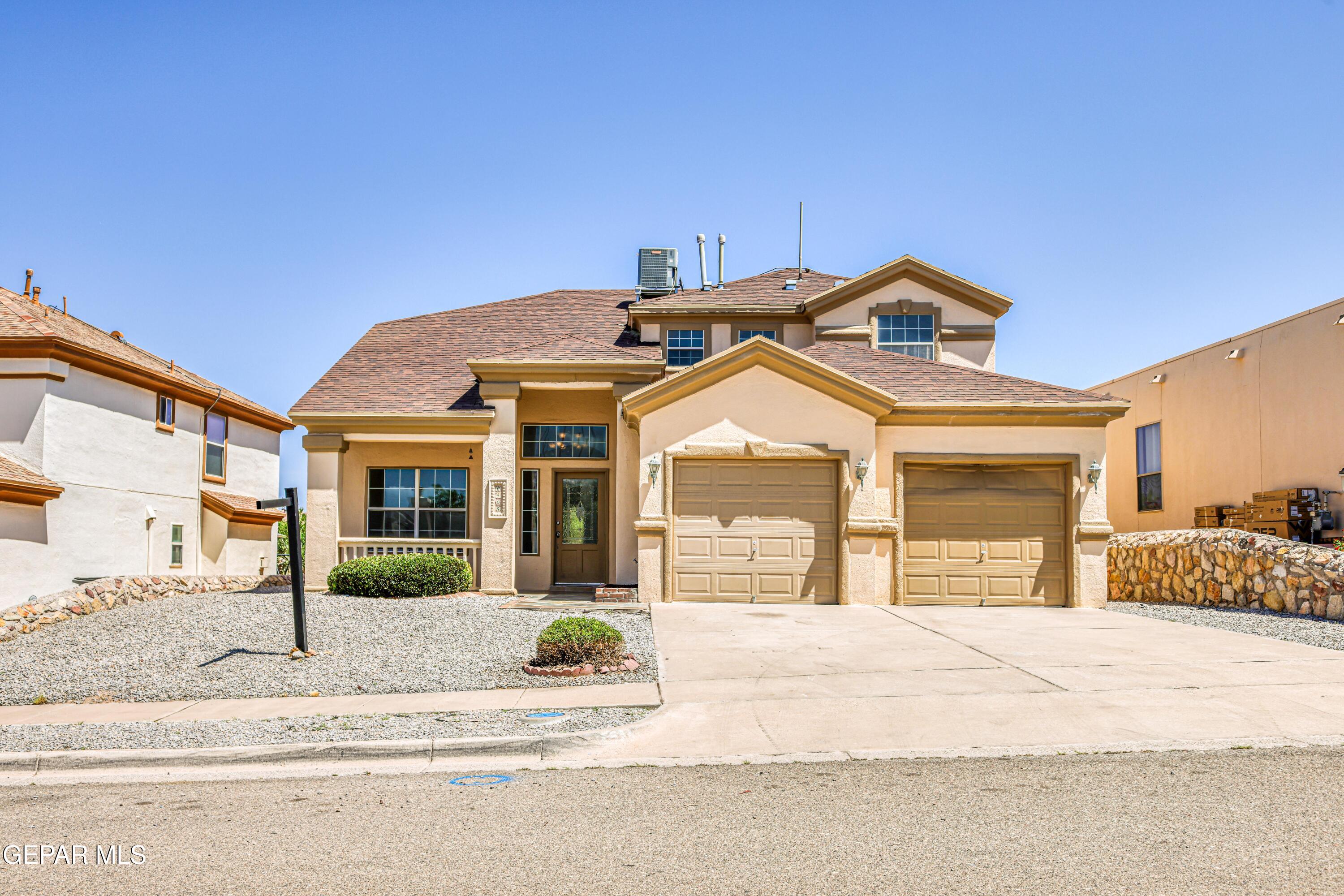 6405 Franklin Ridge Drive Property Photo 1