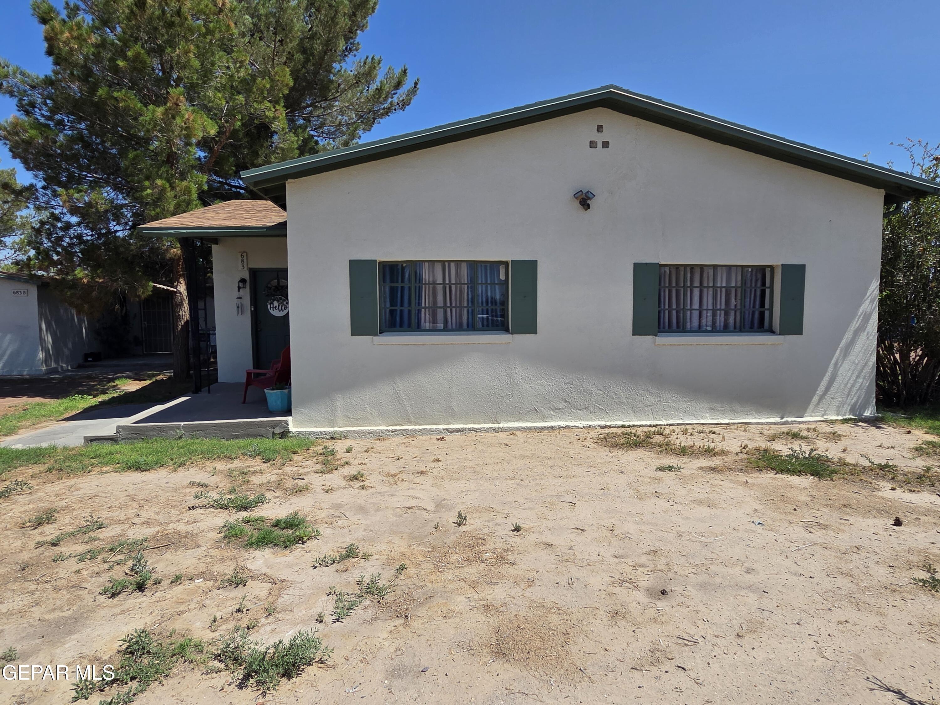 683 Borrego Road Property Photo 1
