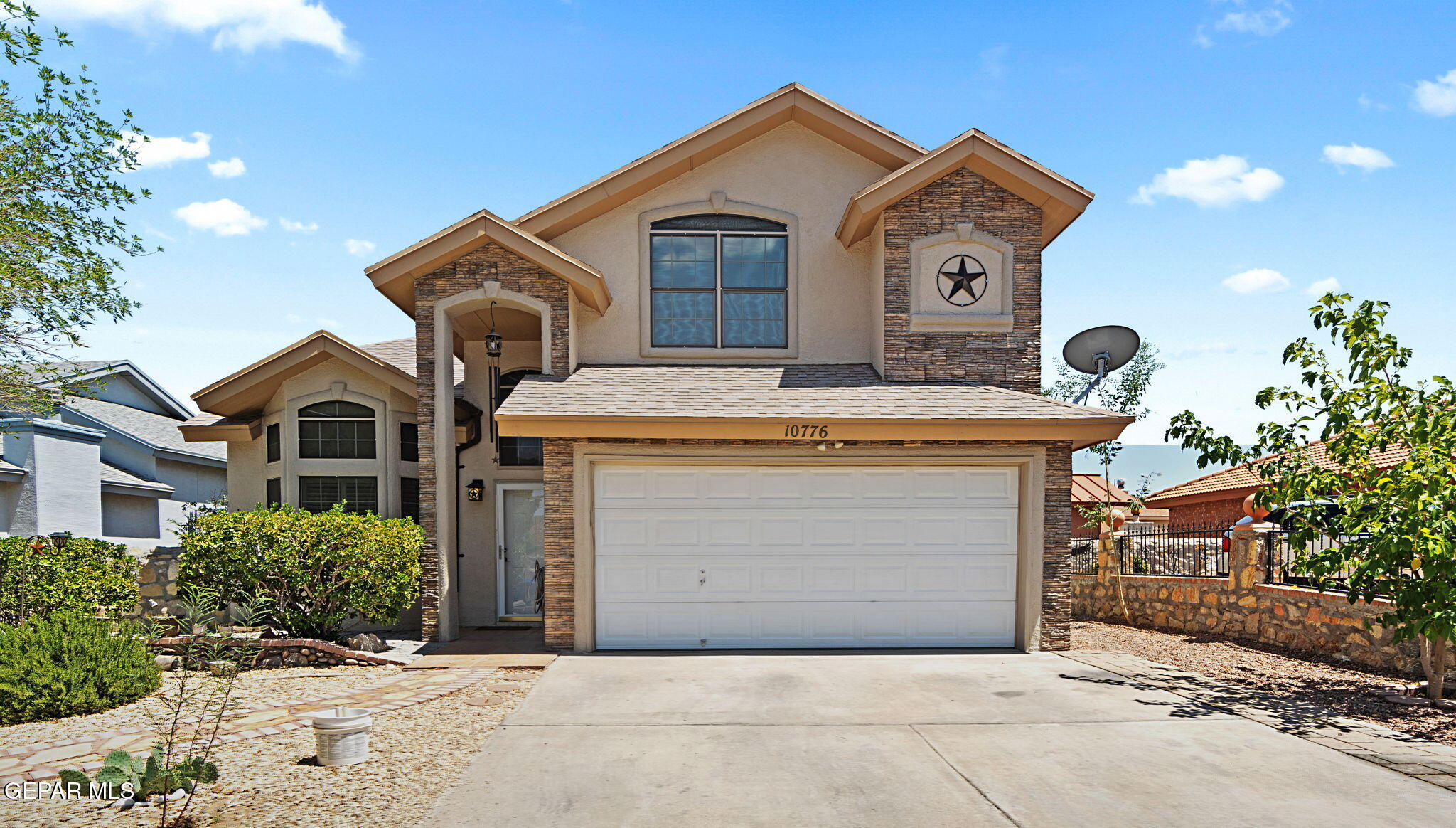 10776 Pleasant Sand Drive Property Photo 1