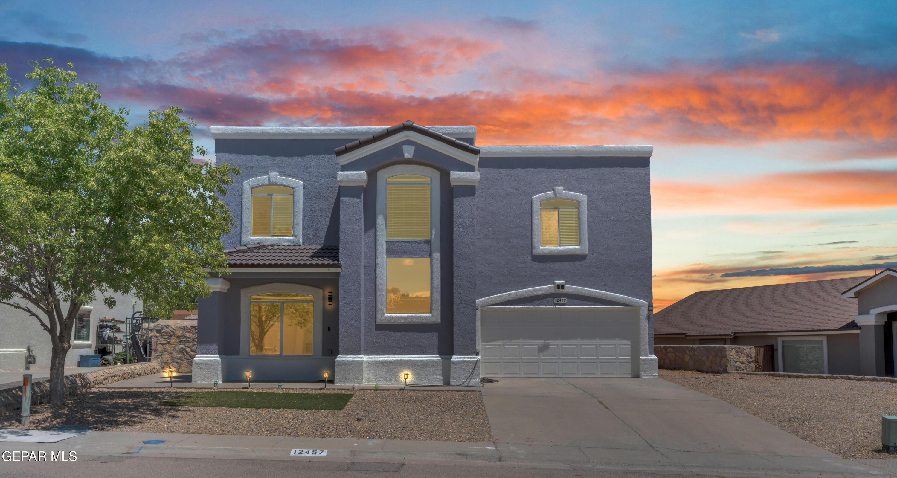 12457 Sombra Alegre Drive Property Photo 1