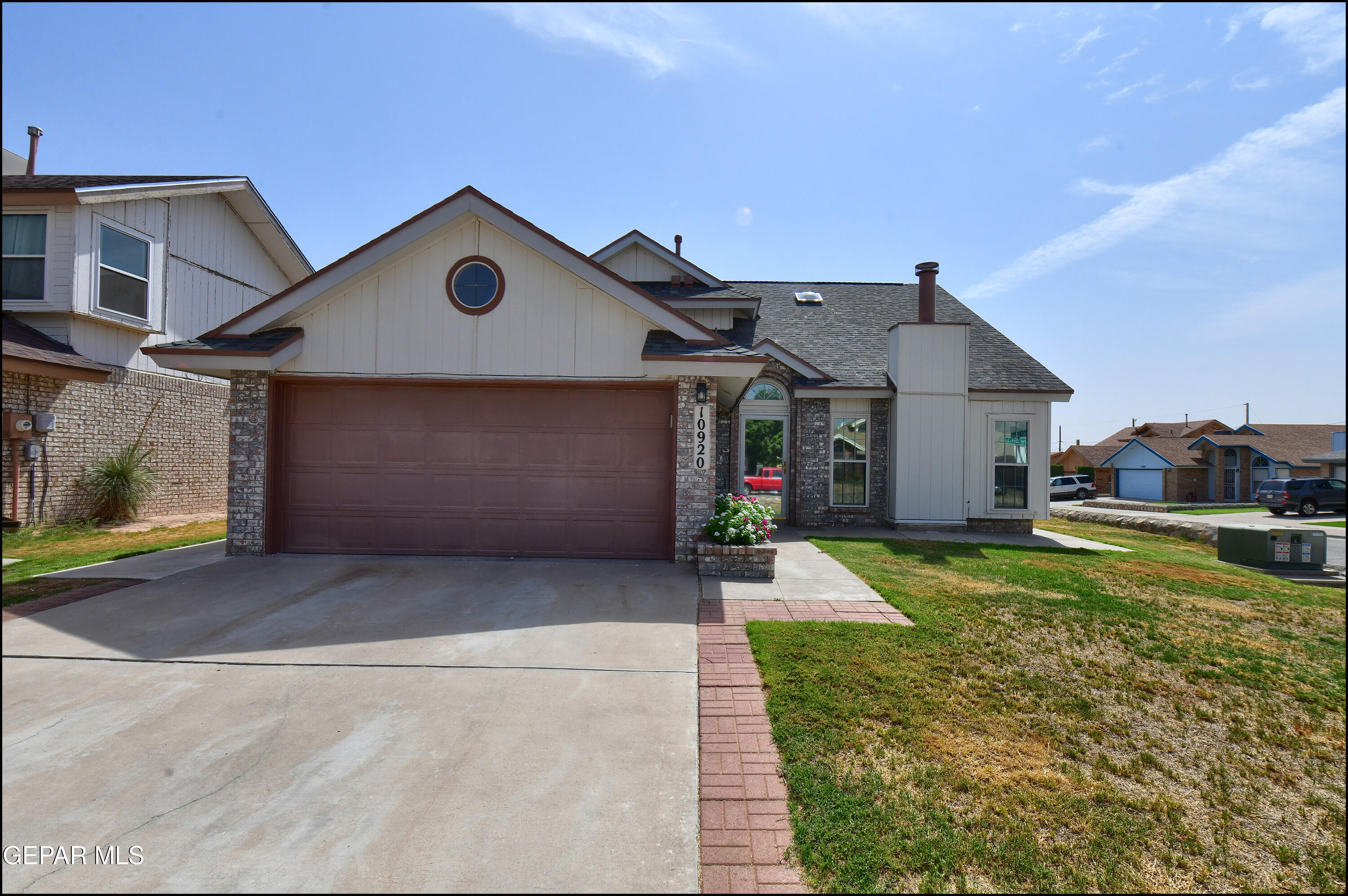 10920 Whitey Ford Street Property Photo 1