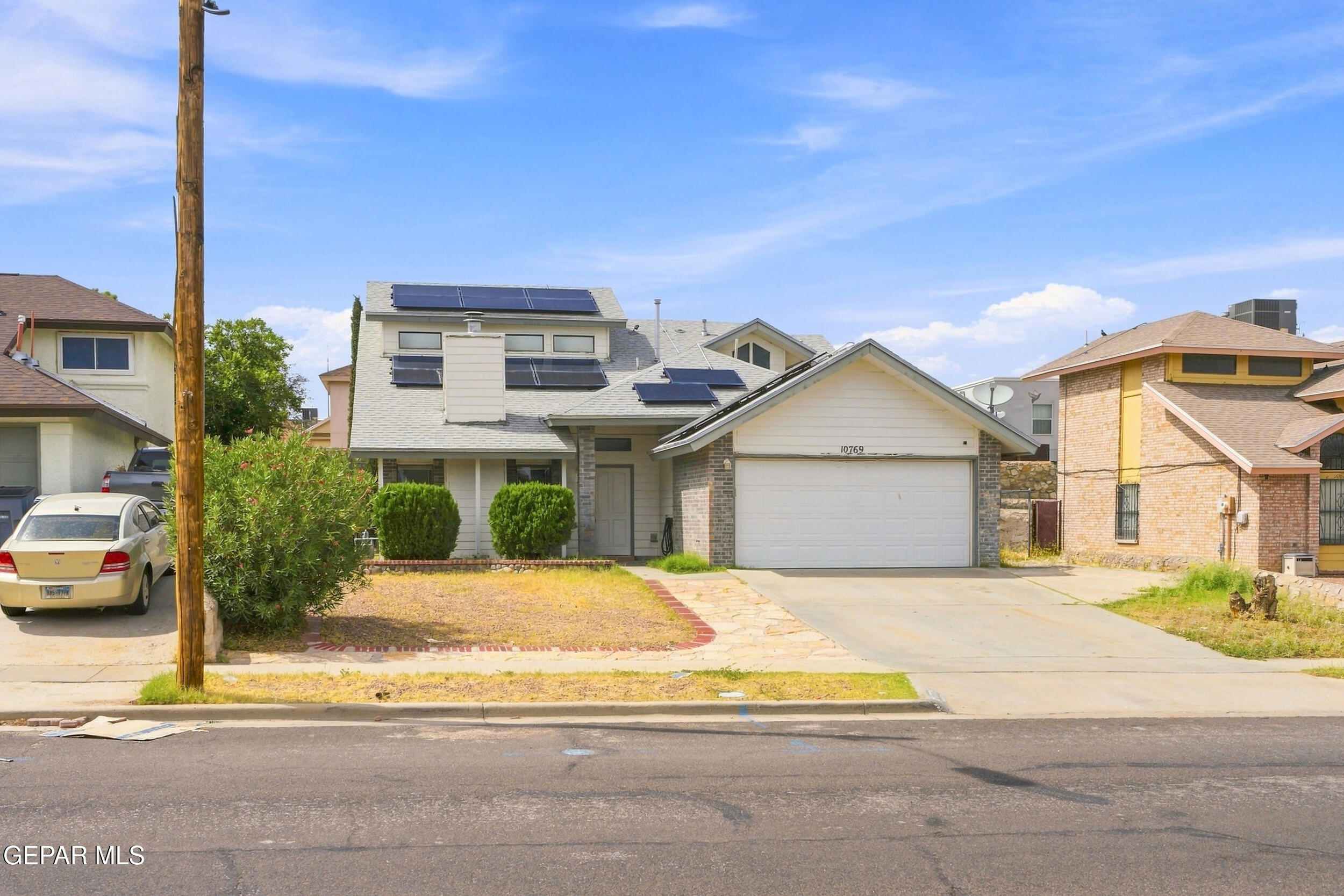 10769 Pleasant Hill Drive Property Photo 1