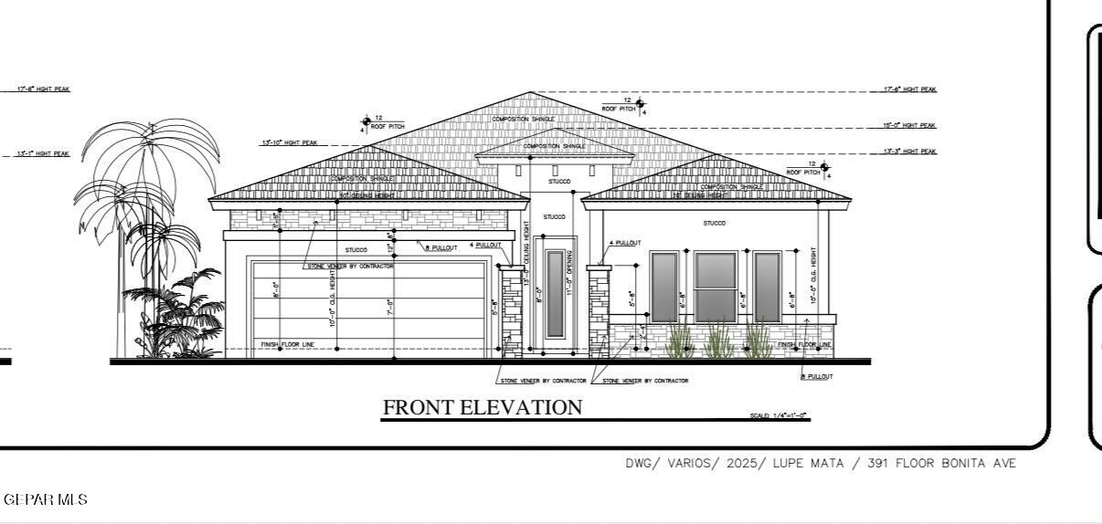 391 Flor Bonita Avenue Property Photo 1