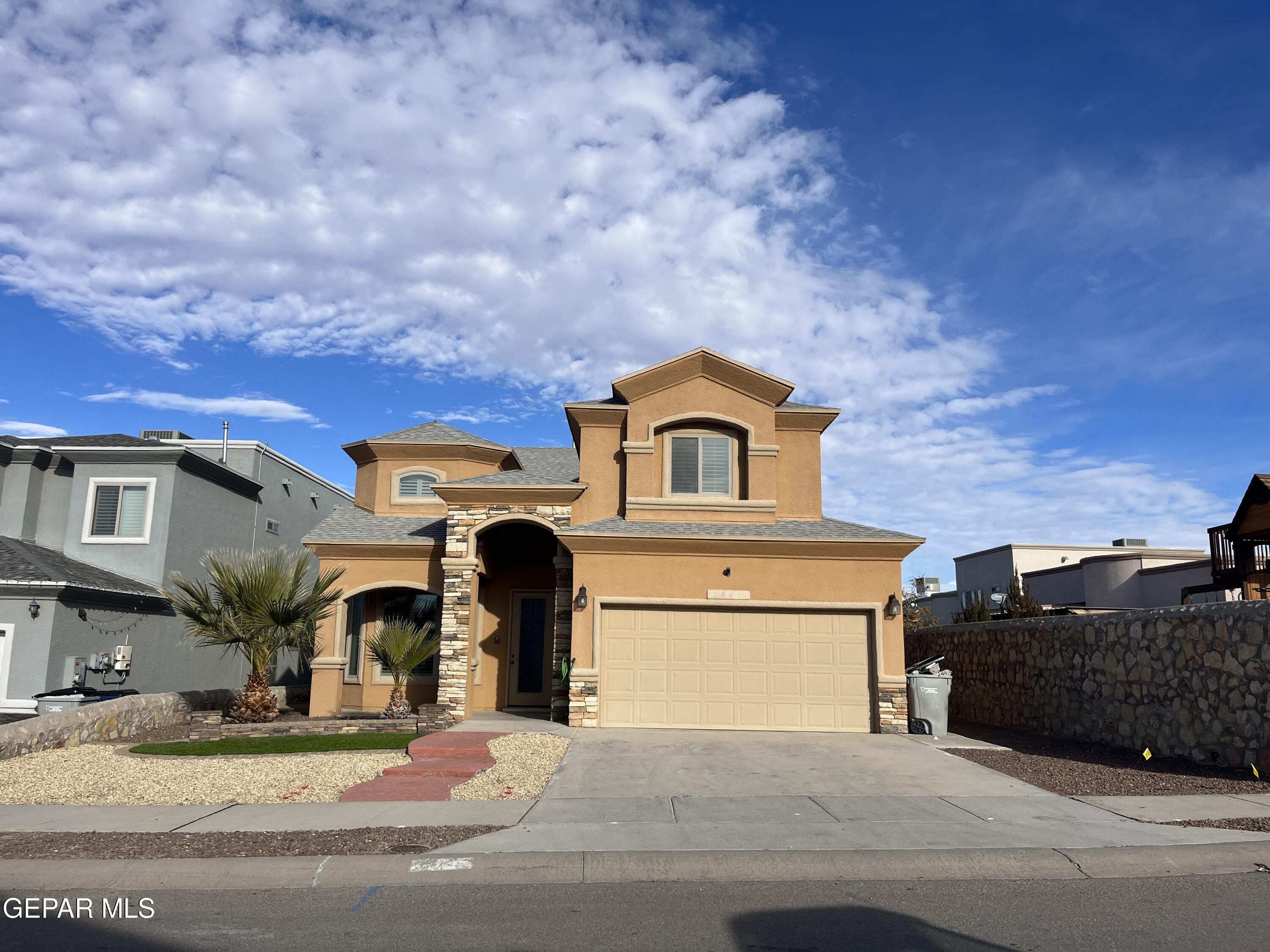 7805 Enchanted Trail Drive Property Photo 1