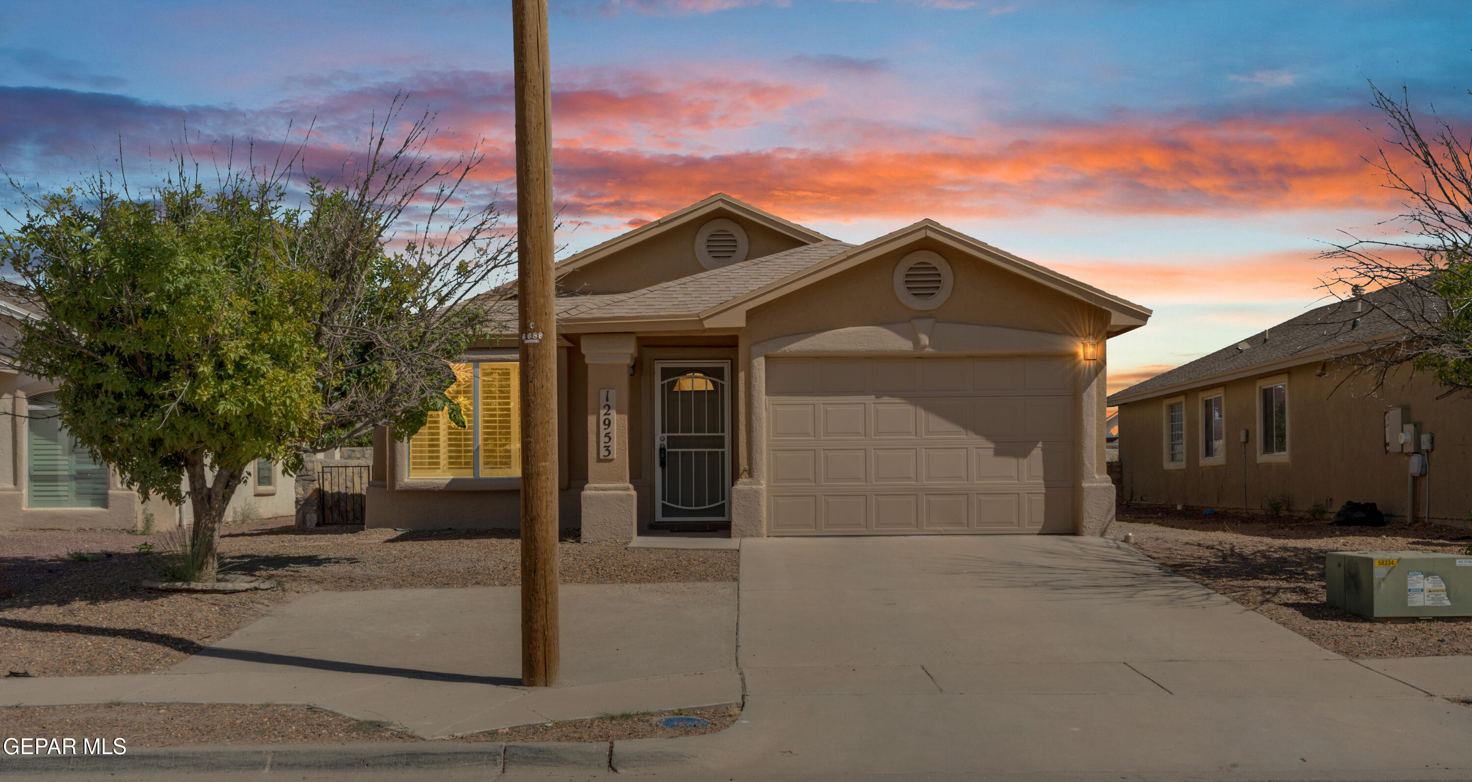 12953 Alfredo Apodaca Drive Property Photo 1