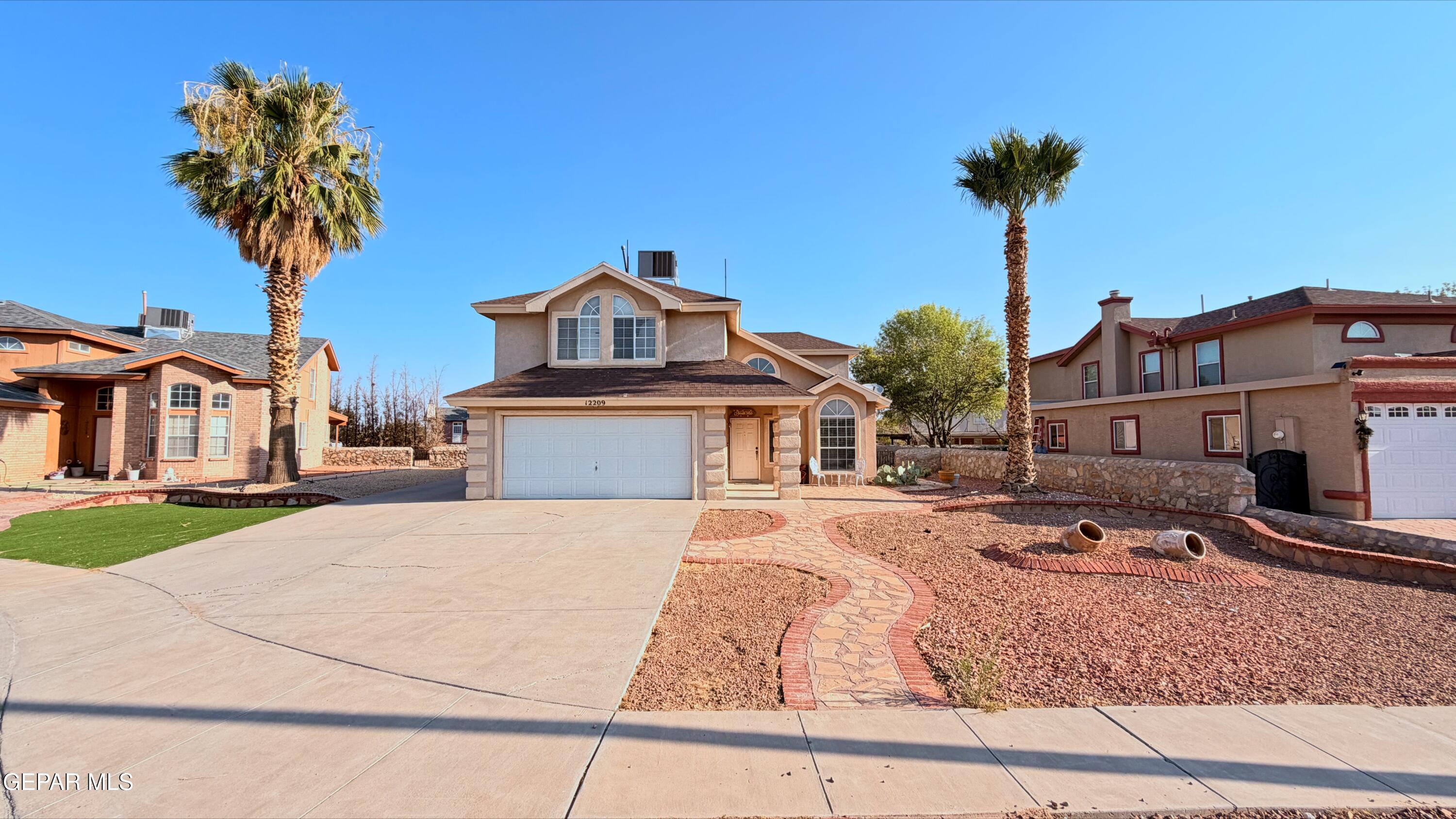 12209 Diana Natalicio Drive Property Photo 1