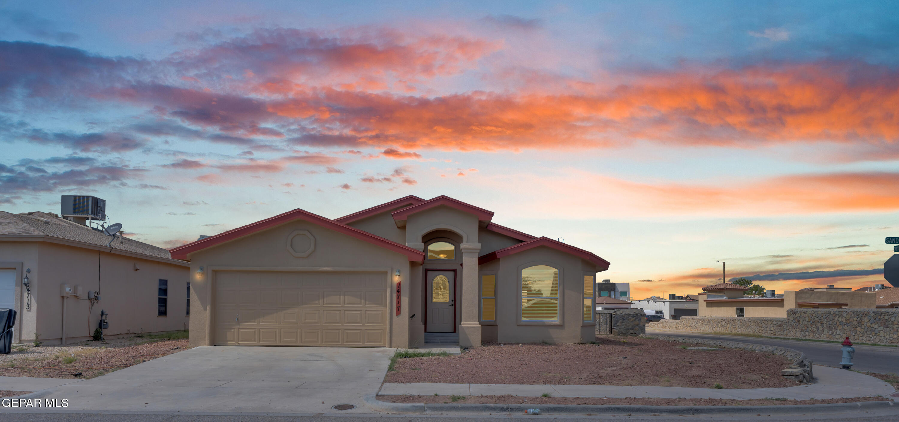14717 Sand Gate Drive Property Photo 1