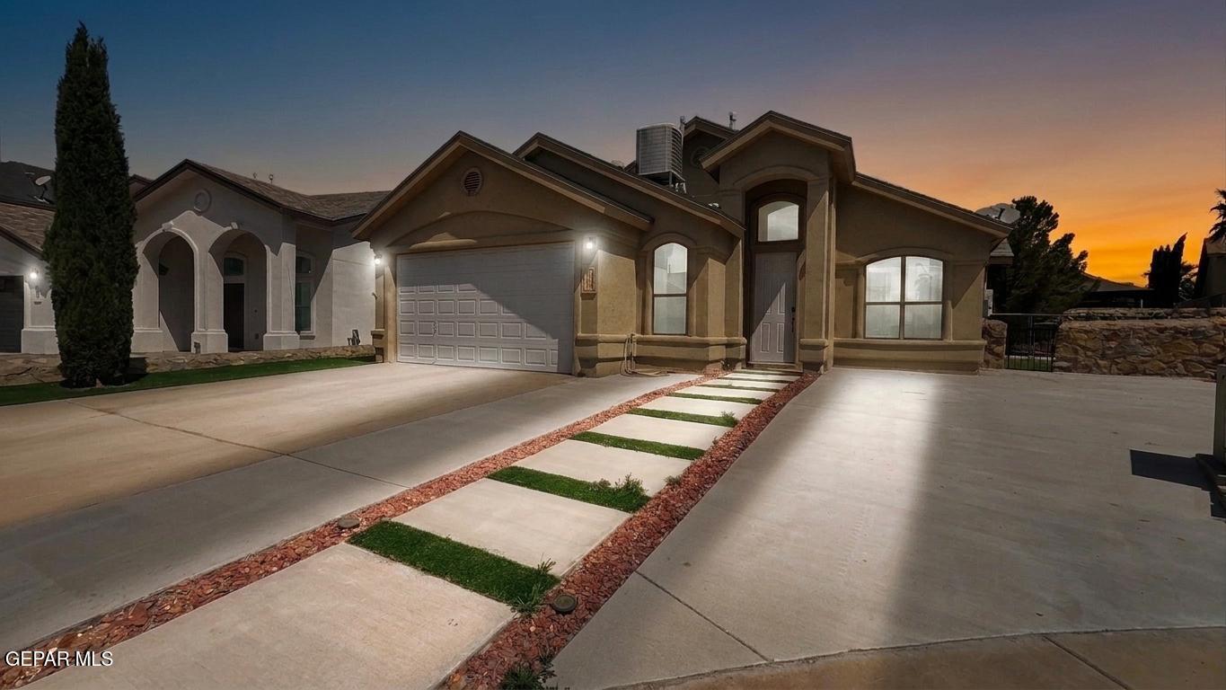 757 Desert Star Drive Property Photo 1