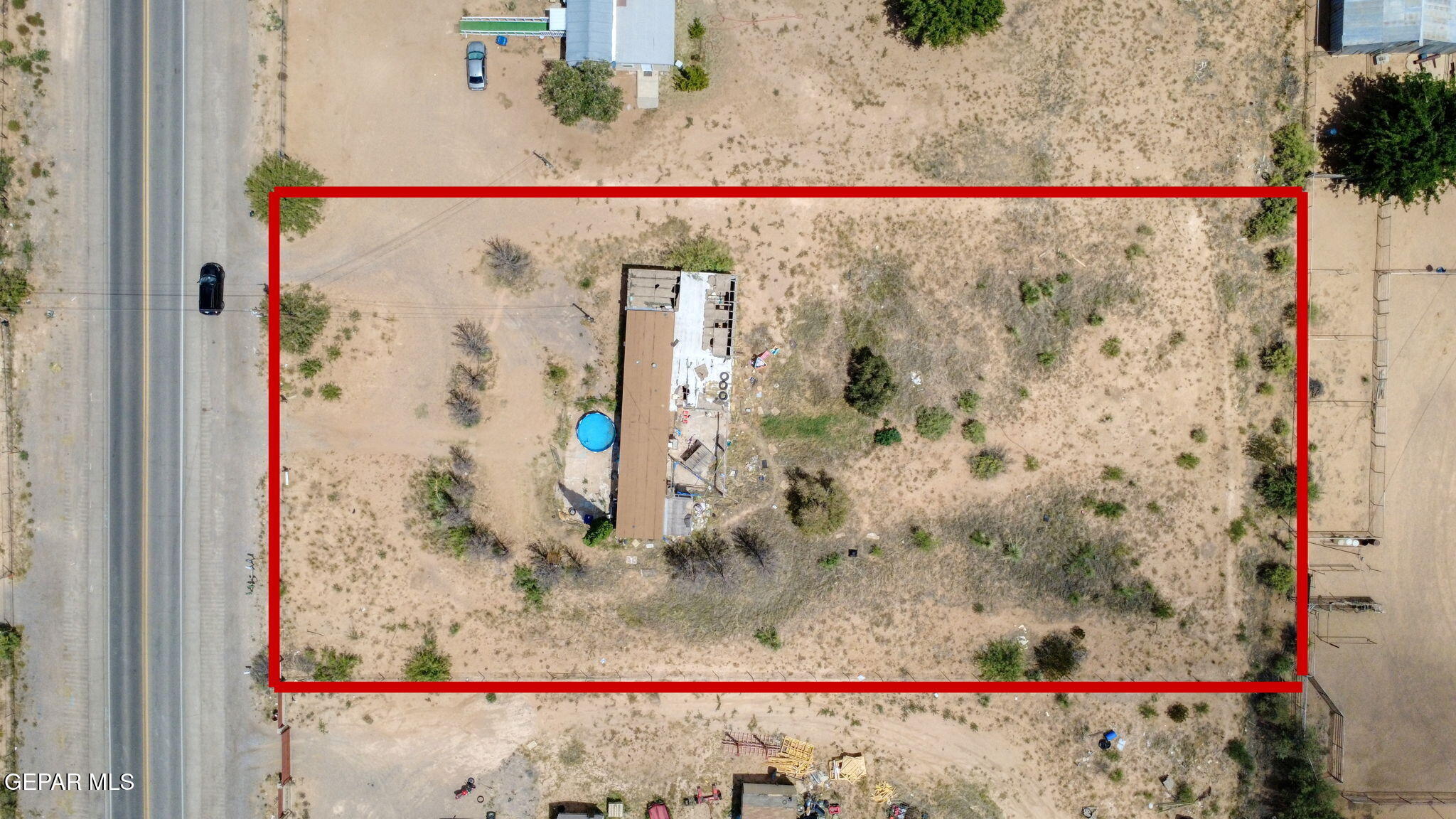 121 E Lisa Drive Property Photo 1