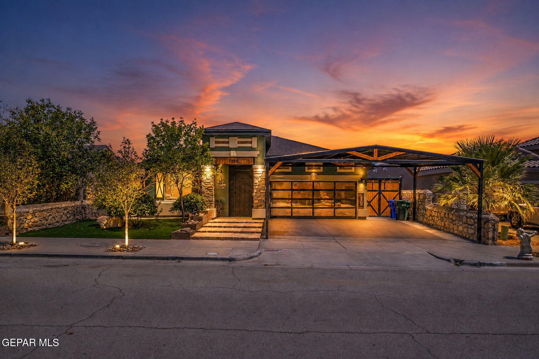 1108 Lajitas Place Property Photo 1