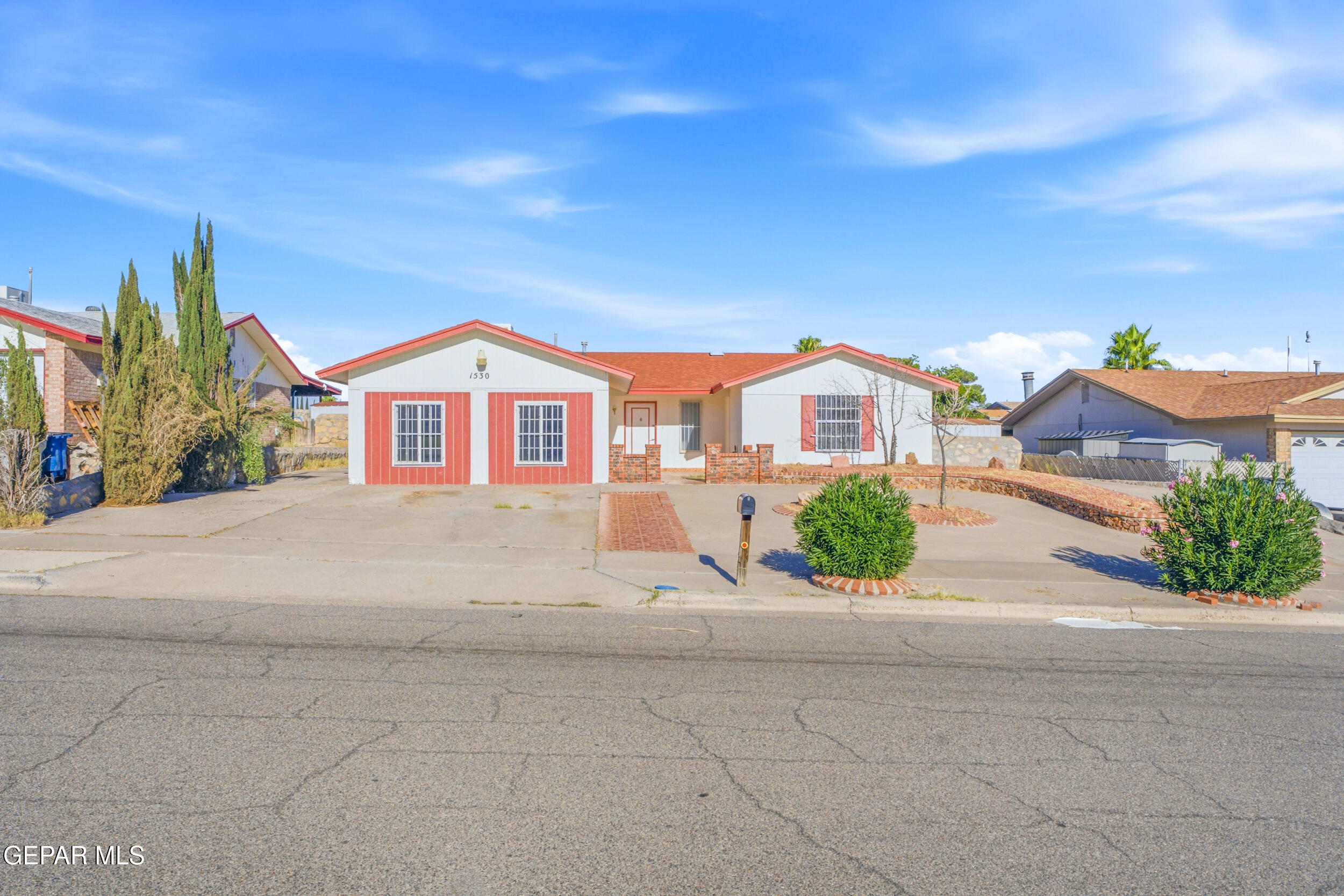 1530 Bob Smith Drive Property Photo 1