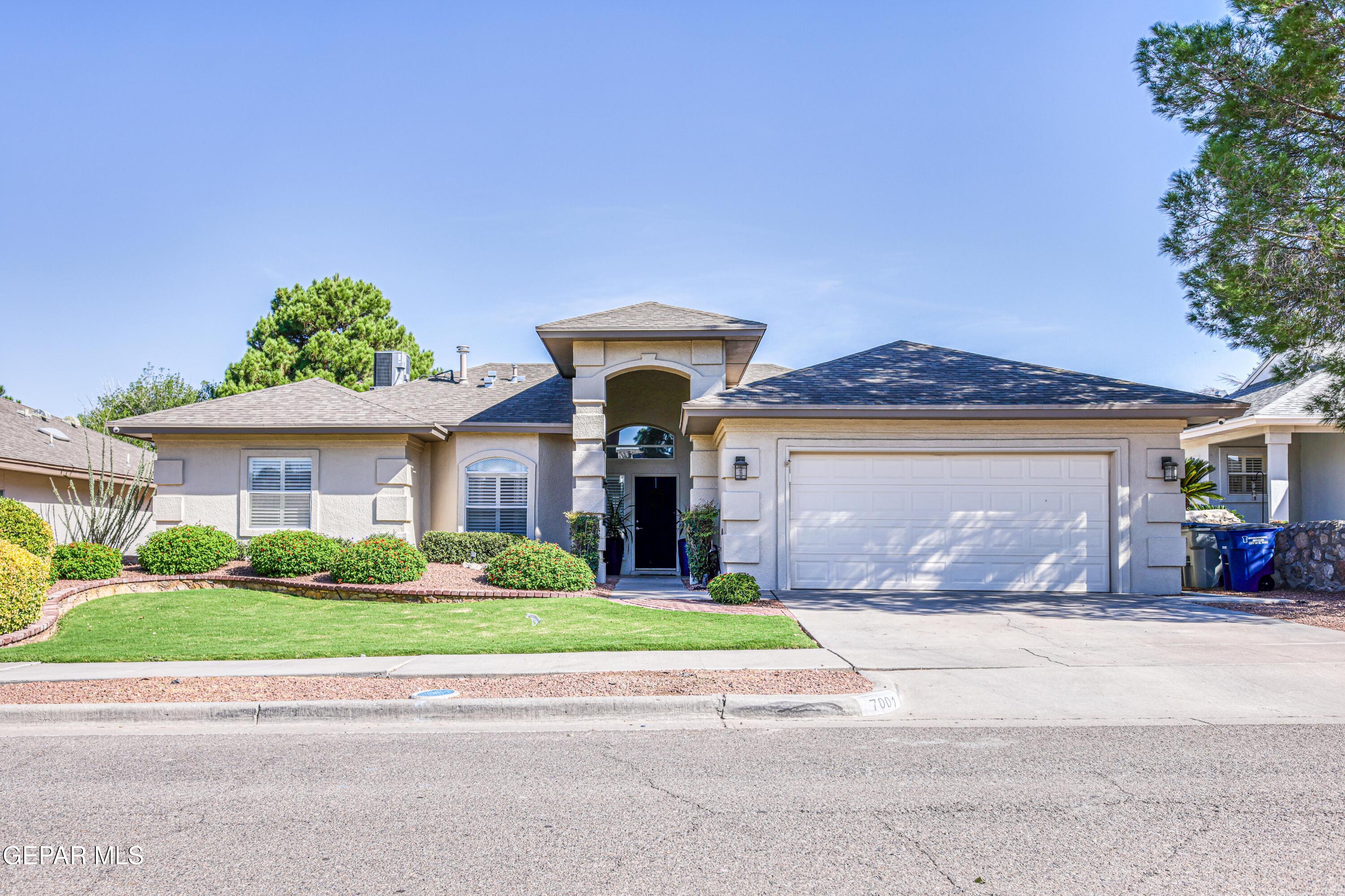 7001 Rock Canyon Drive Property Photo 1