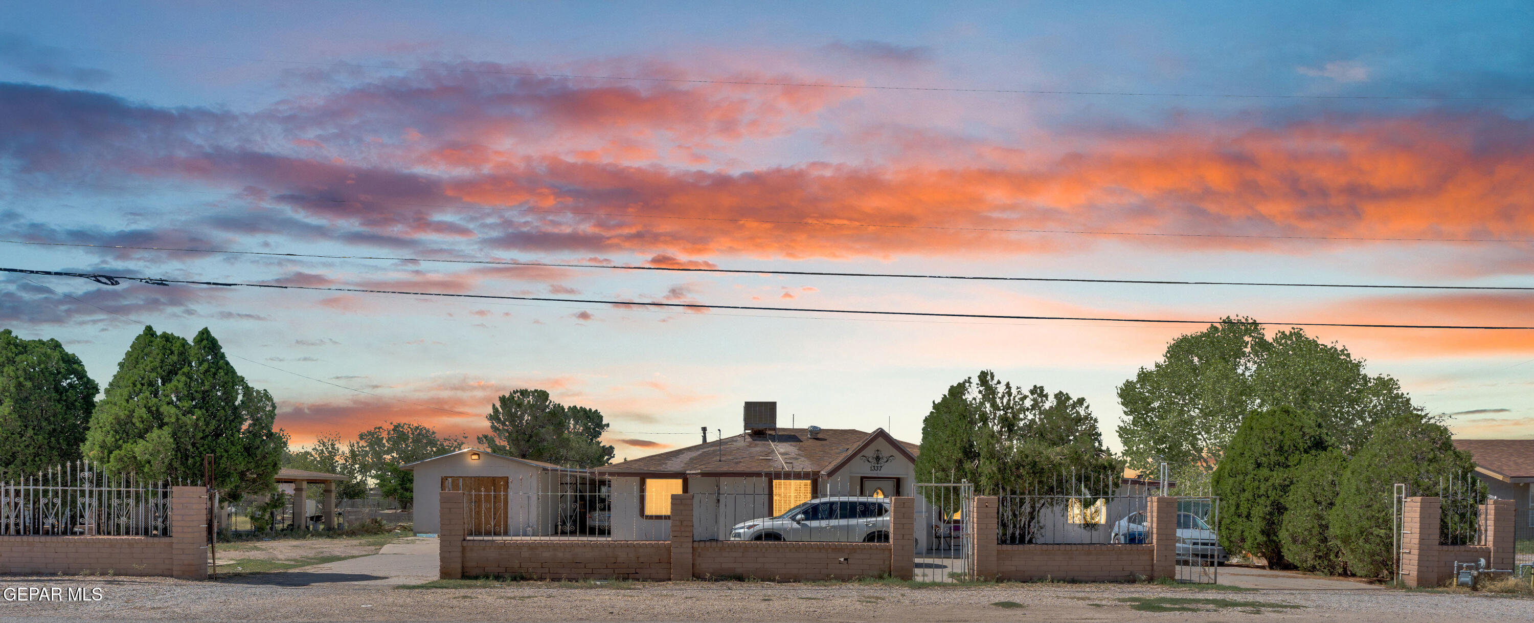 1337 Gaucho Road Property Photo 1