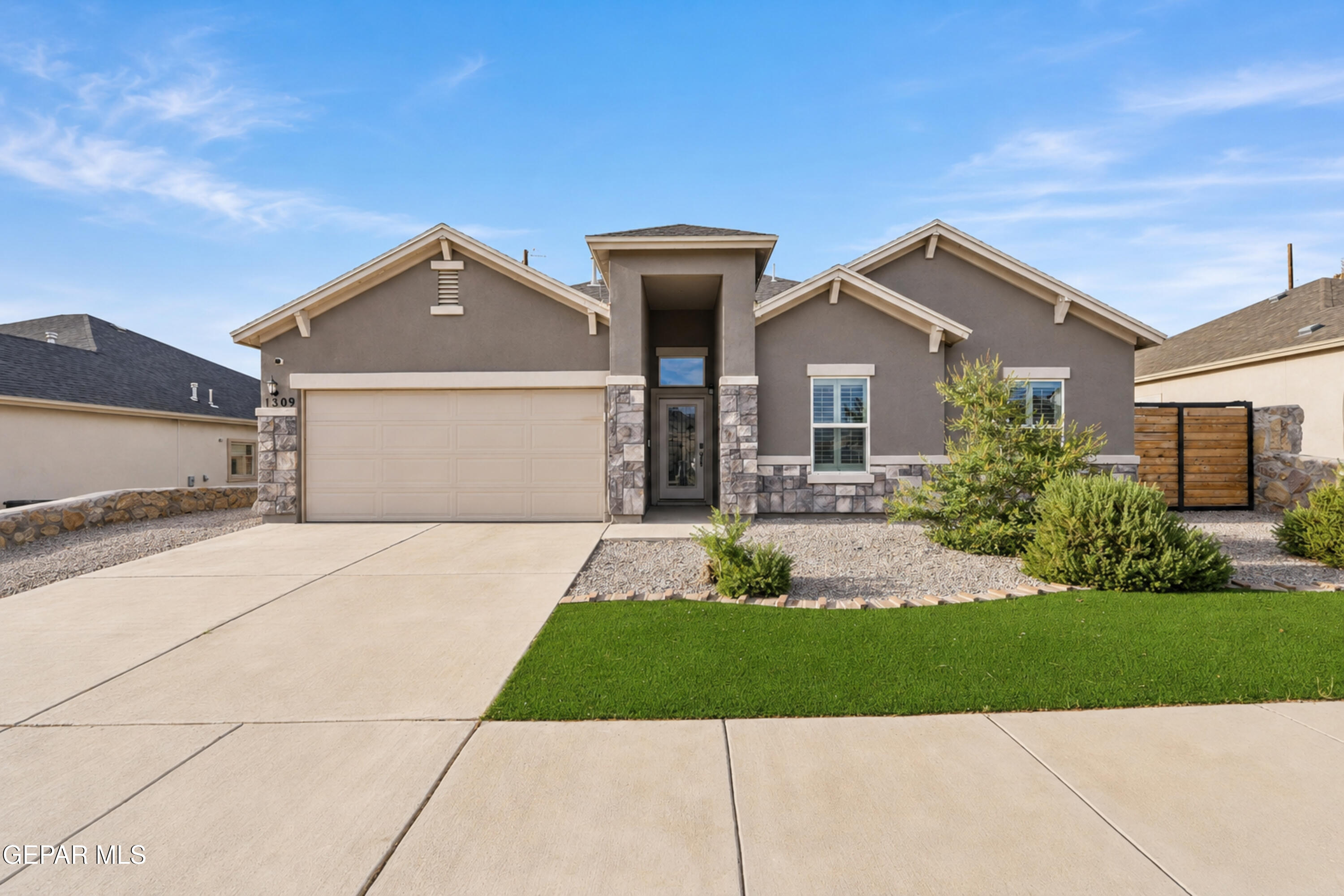 1309 Hickerson Drive Property Photo 1